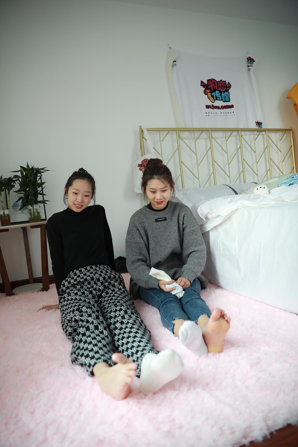 图片[18]-物恋传媒 NO.657 闺蜜-雪里双生 (2) [70P] – 速更版-美库