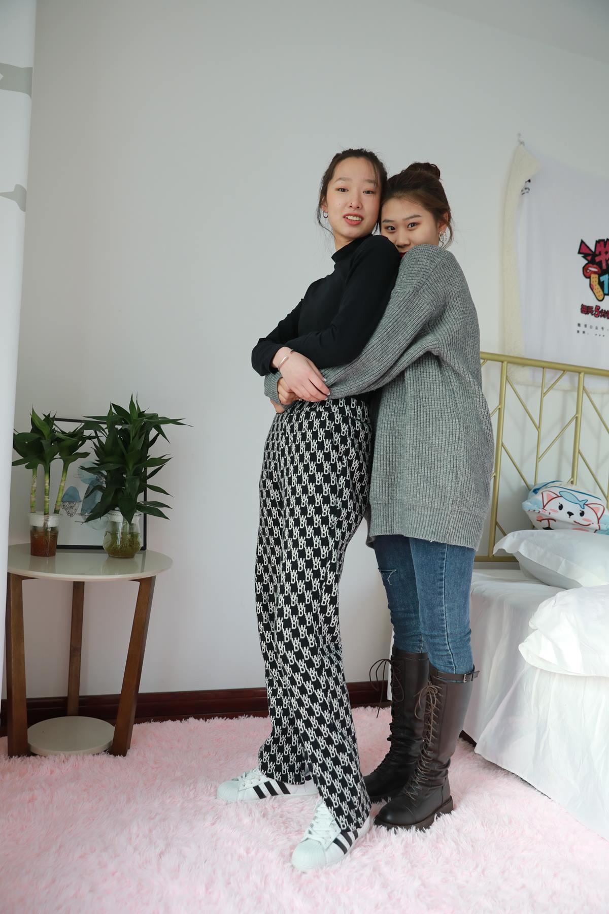 图片[21]-物恋传媒 NO.657 闺蜜-雪里双生 (1) [84P] – 速更版-美库