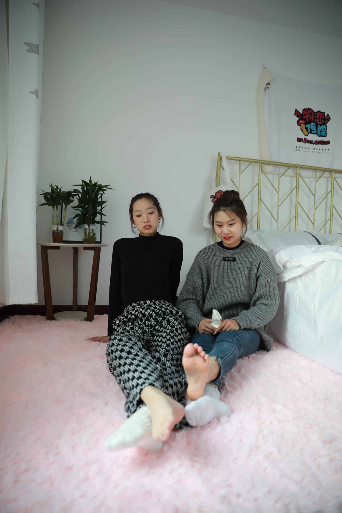 图片[19]-物恋传媒 NO.657 闺蜜-雪里双生 (2) [70P] – 速更版-美库