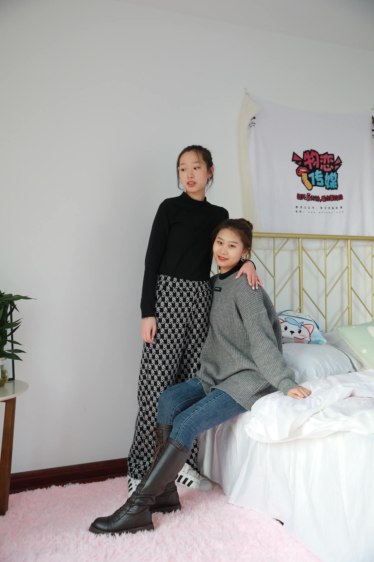 图片[22]-物恋传媒 NO.657 闺蜜-雪里双生 (1) [84P] – 速更版-美库