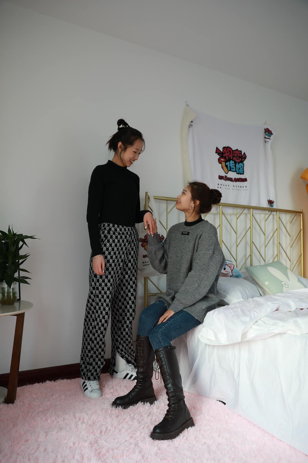 图片[24]-物恋传媒 NO.657 闺蜜-雪里双生 (1) [84P] – 速更版-美库