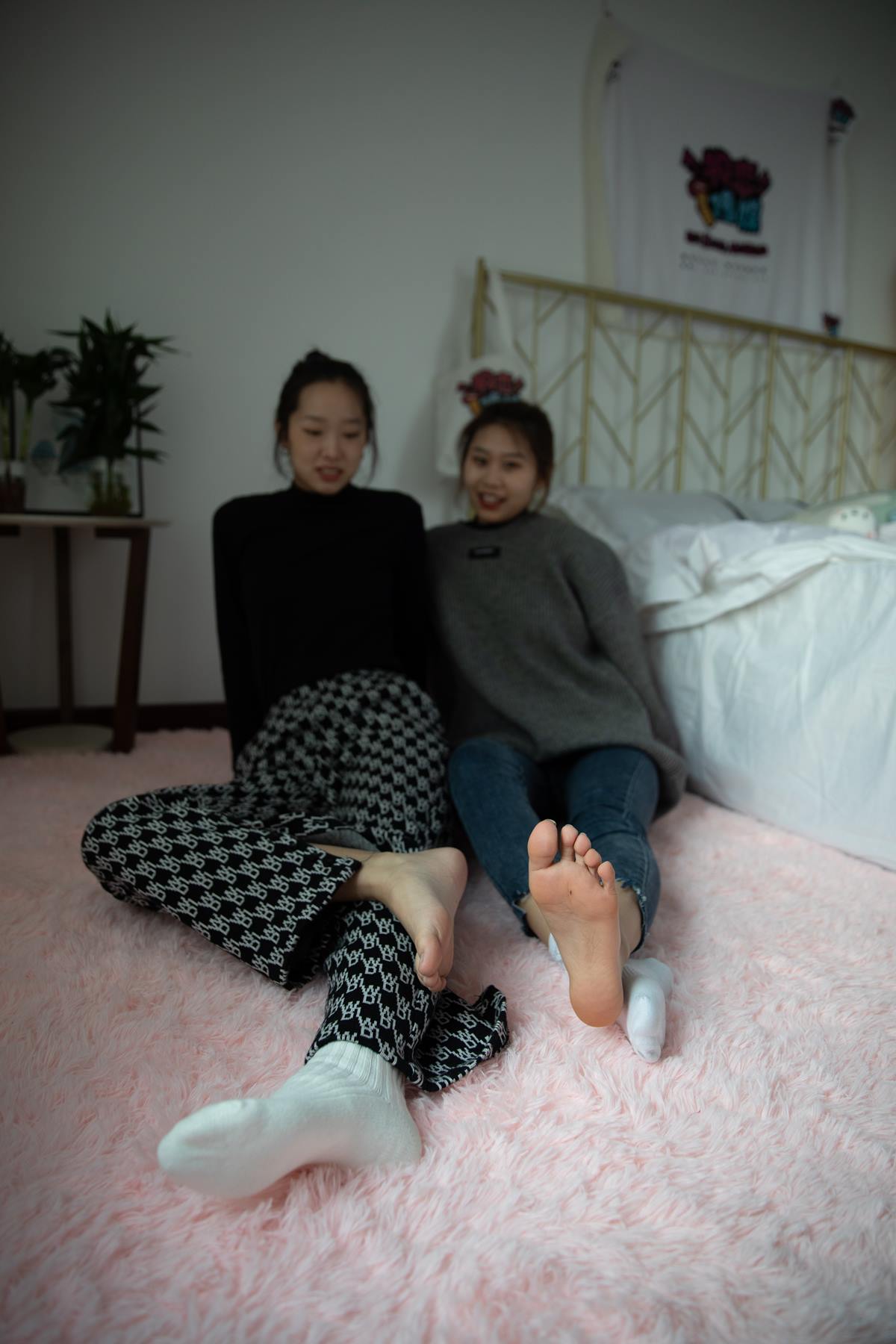 图片[23]-物恋传媒 NO.657 闺蜜-雪里双生 (2) [70P] – 速更版-美库