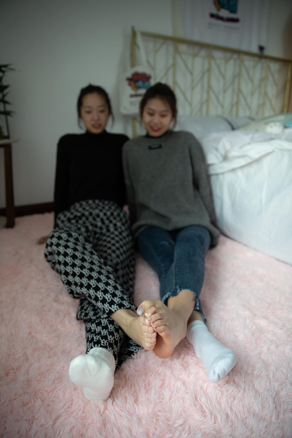 图片[29]-物恋传媒 NO.657 闺蜜-雪里双生 (2) [70P] – 速更版-美库