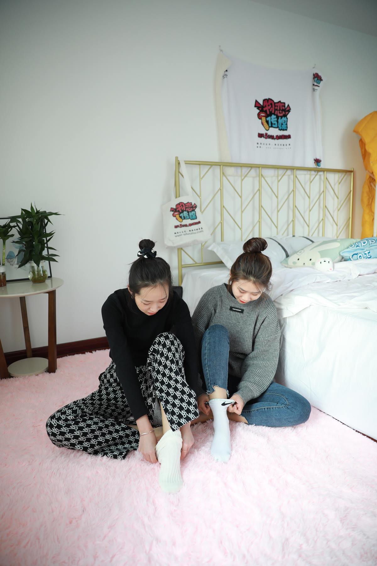 图片[33]-物恋传媒 NO.657 闺蜜-雪里双生 (2) [70P] – 速更版-美库