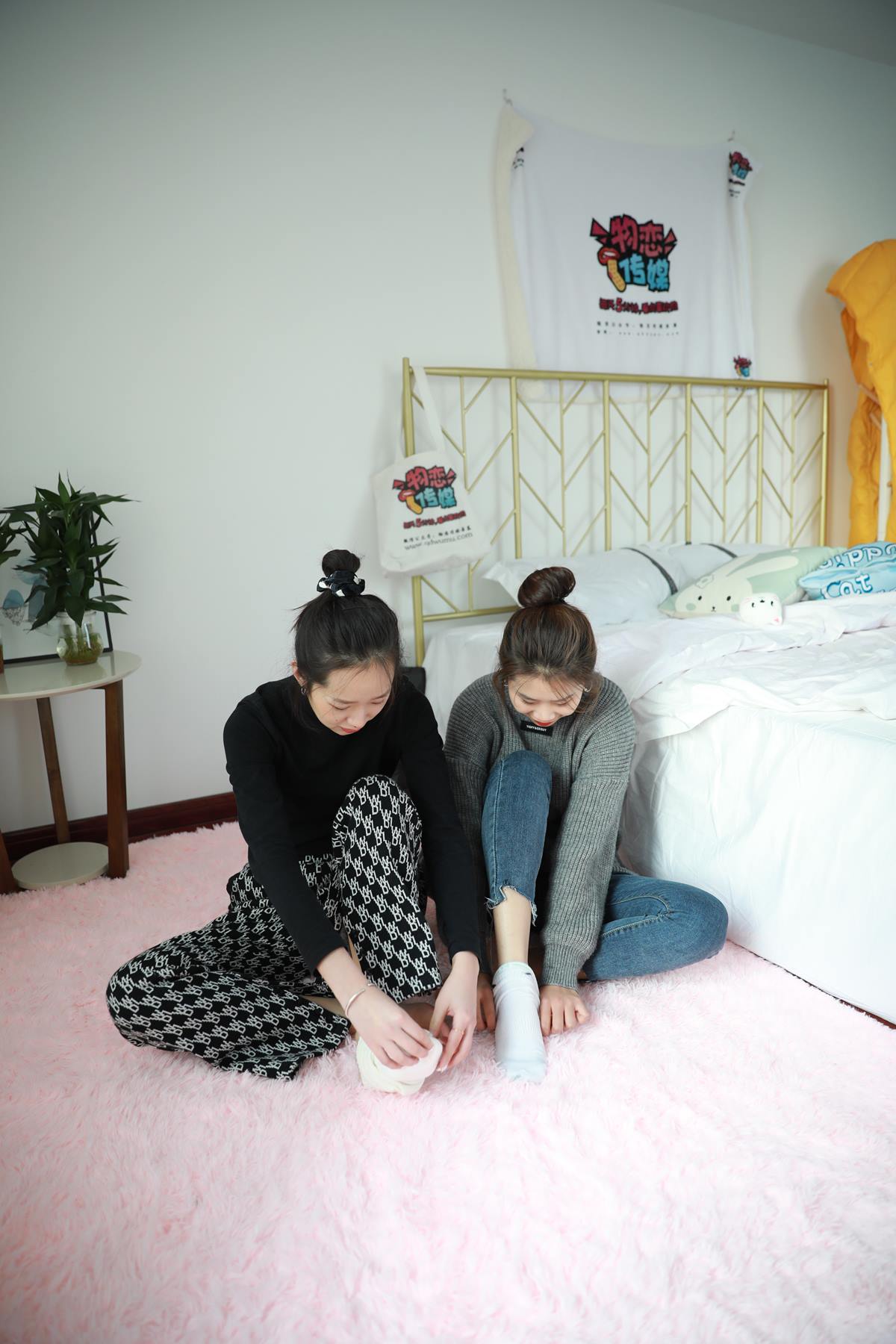 图片[34]-物恋传媒 NO.657 闺蜜-雪里双生 (2) [70P] – 速更版-美库