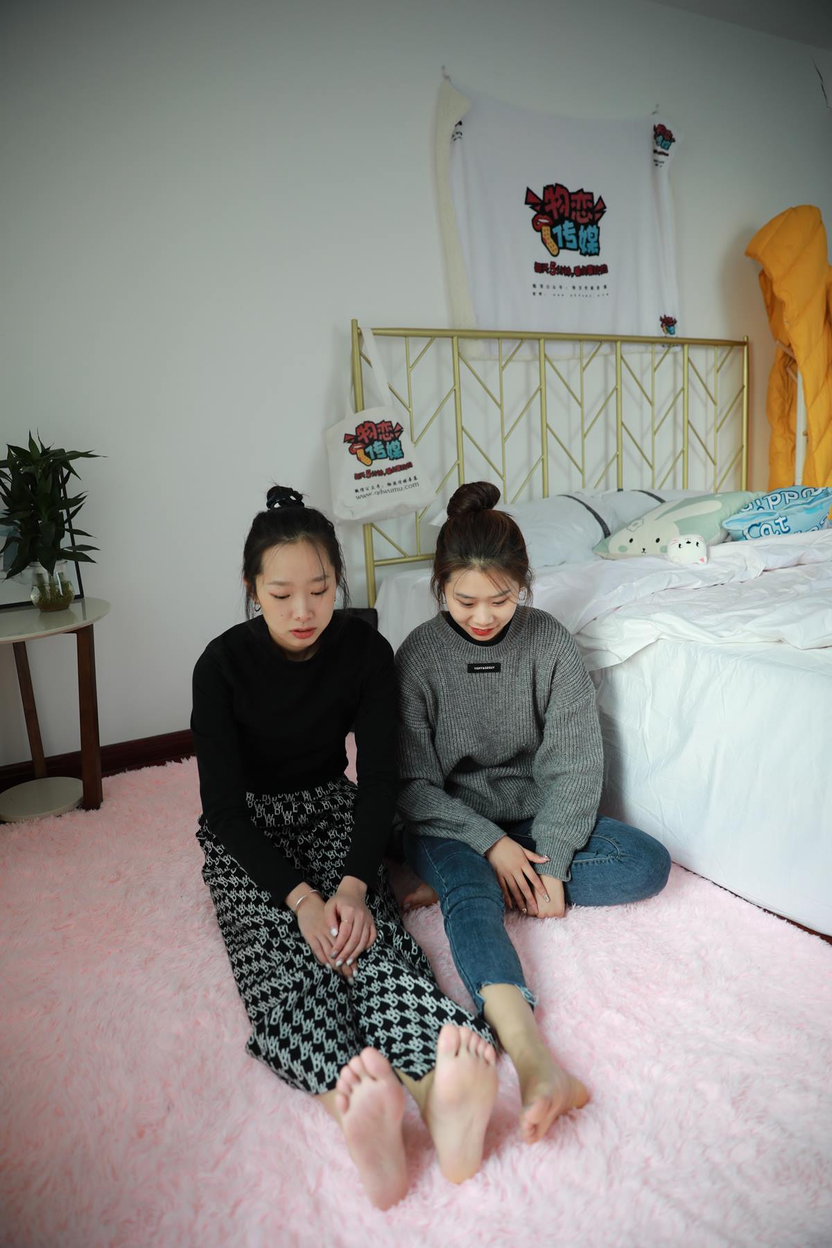 图片[36]-物恋传媒 NO.657 闺蜜-雪里双生 (2) [70P] – 速更版-美库