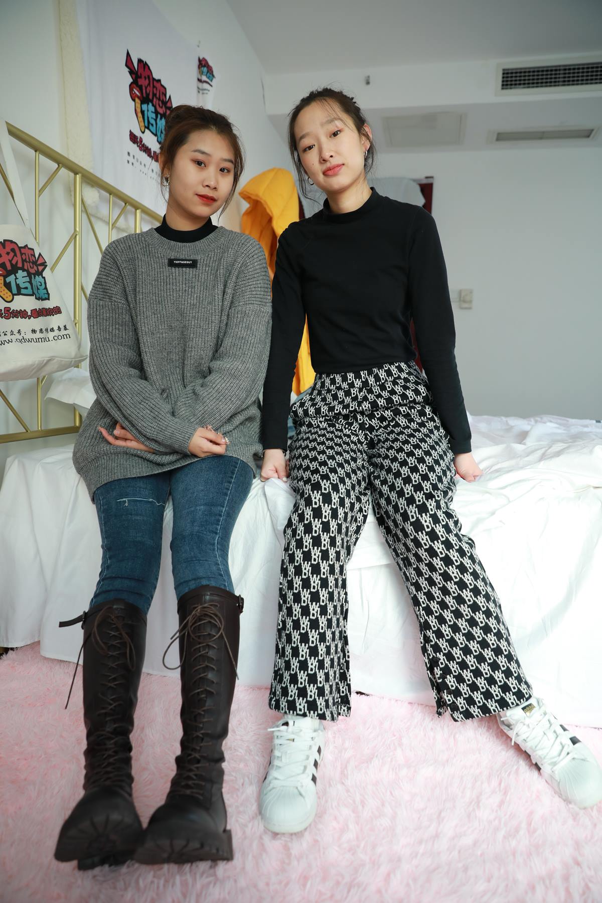 图片[40]-物恋传媒 NO.657 闺蜜-雪里双生 (1) [84P] – 速更版-美库