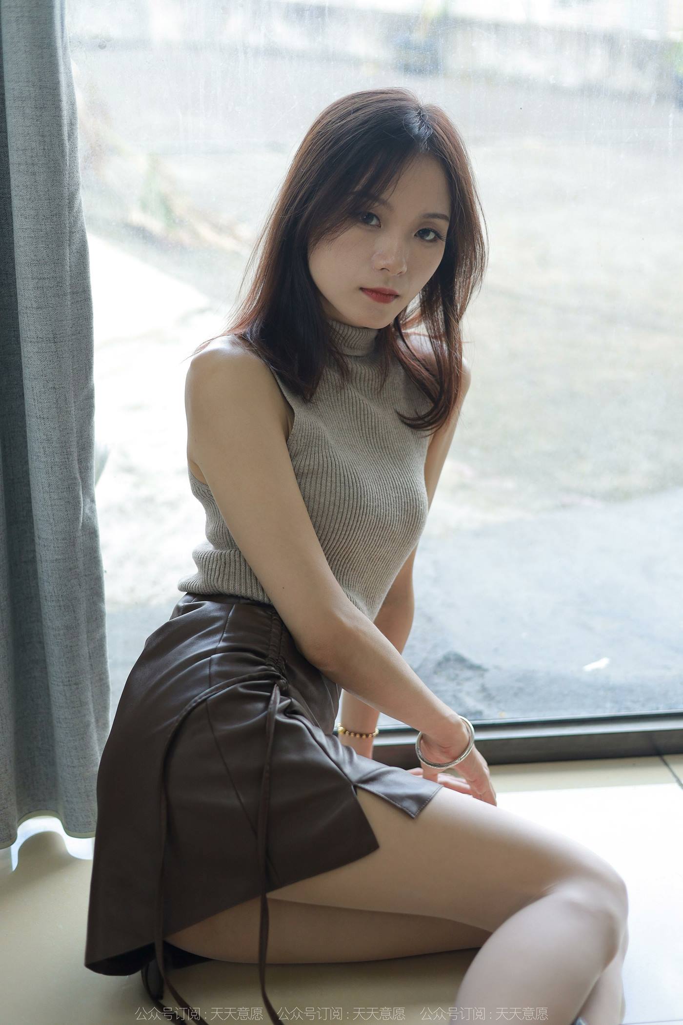 图片[70]-[IESS异思趣向] 耽丝 220822小六 [86P] – 速更版-美库