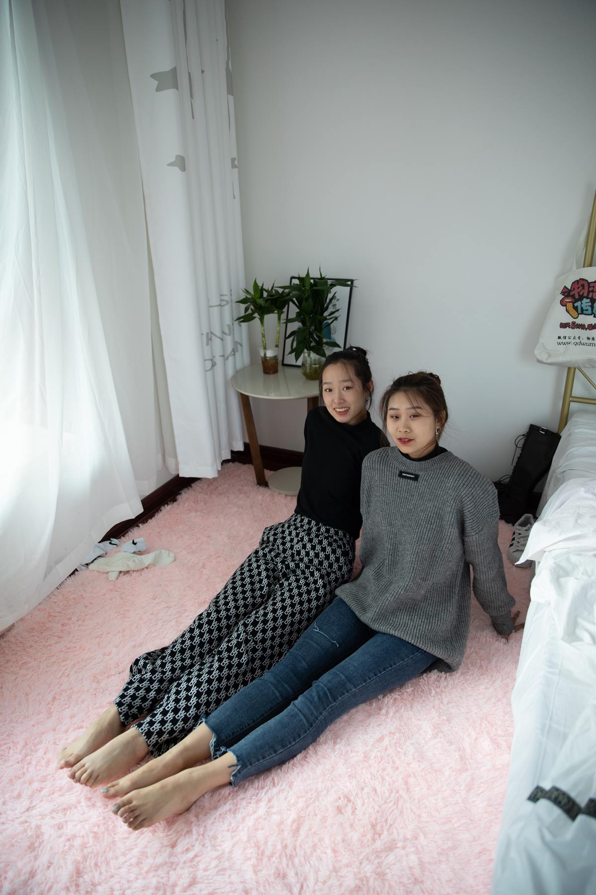 图片[45]-物恋传媒 NO.657 闺蜜-雪里双生 (2) [70P] – 速更版-美库