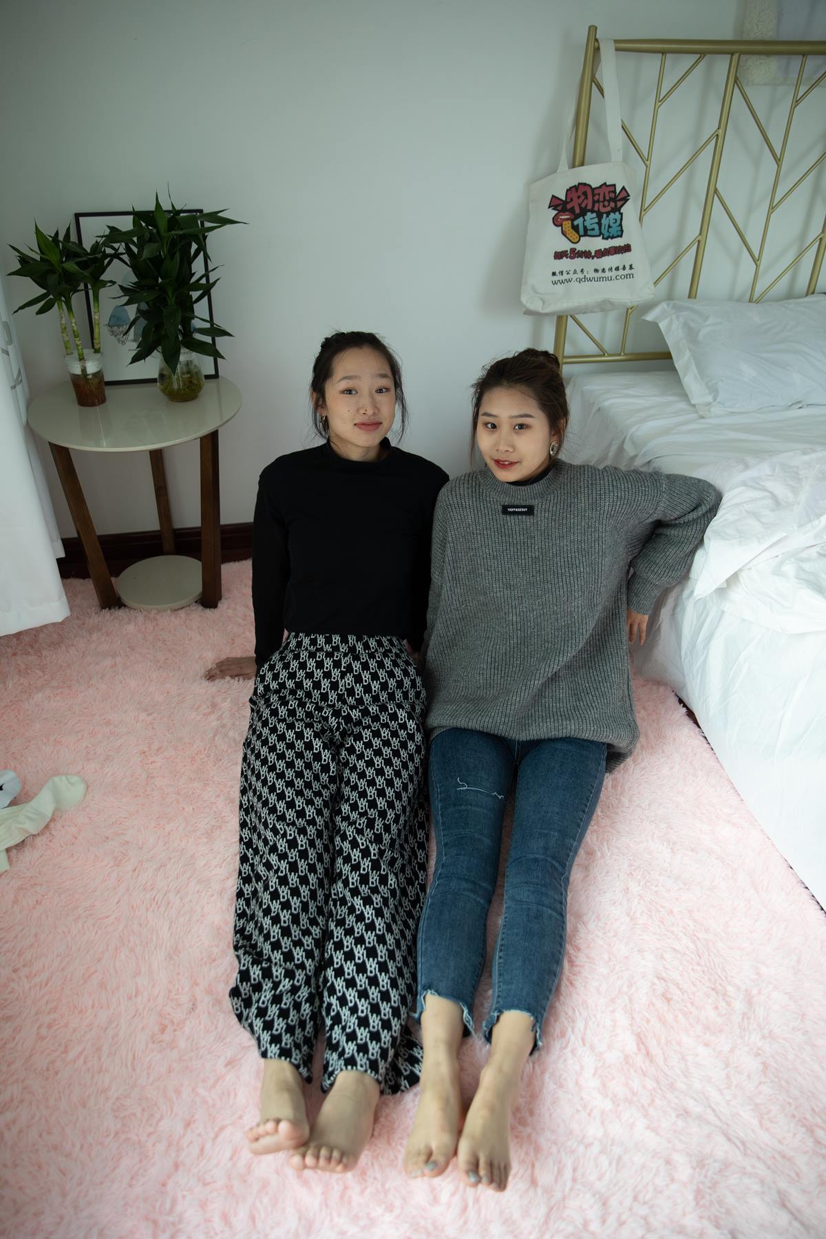 图片[46]-物恋传媒 NO.657 闺蜜-雪里双生 (2) [70P] – 速更版-美库