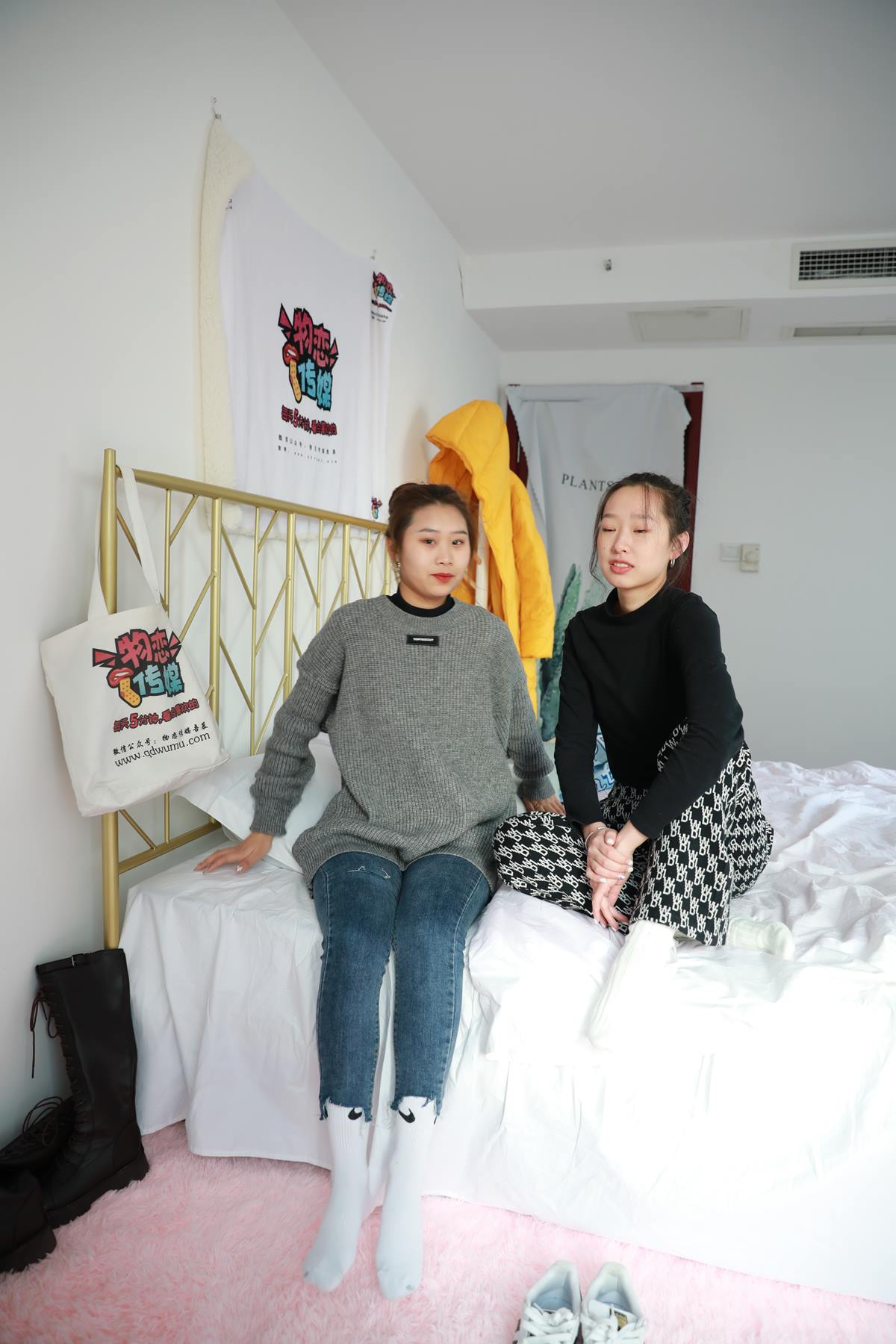 图片[59]-物恋传媒 NO.657 闺蜜-雪里双生 (1) [84P] – 速更版-美库