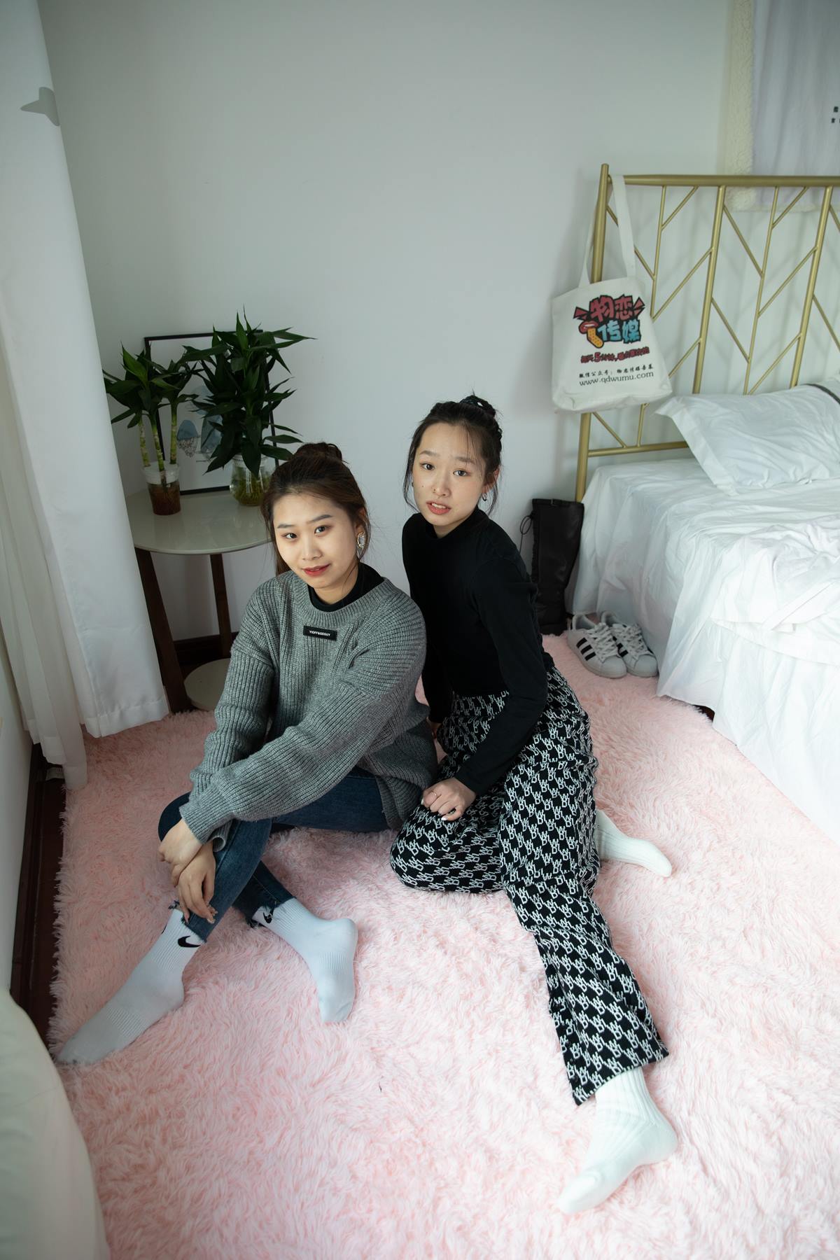 图片[62]-物恋传媒 NO.657 闺蜜-雪里双生 (1) [84P] – 速更版-美库