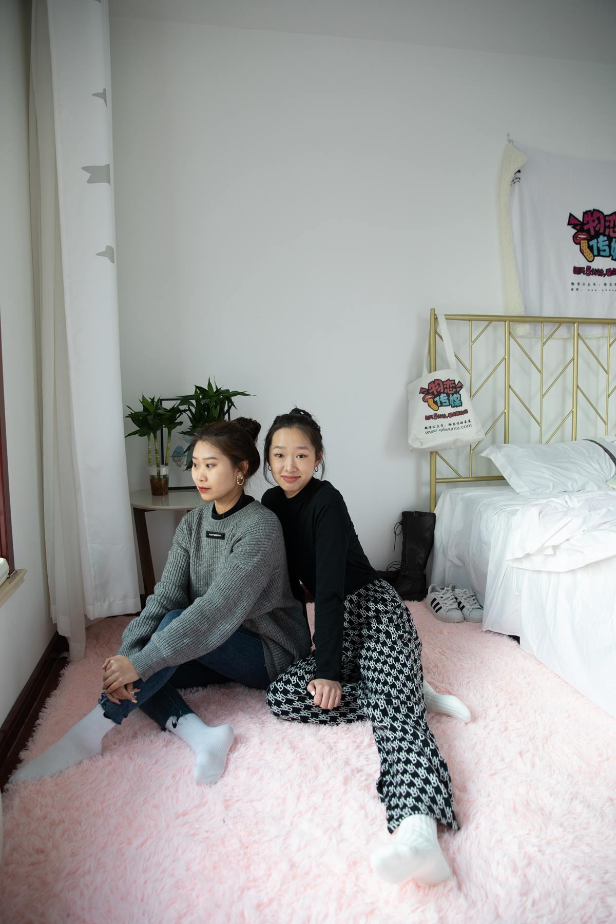 图片[63]-物恋传媒 NO.657 闺蜜-雪里双生 (1) [84P] – 速更版-美库