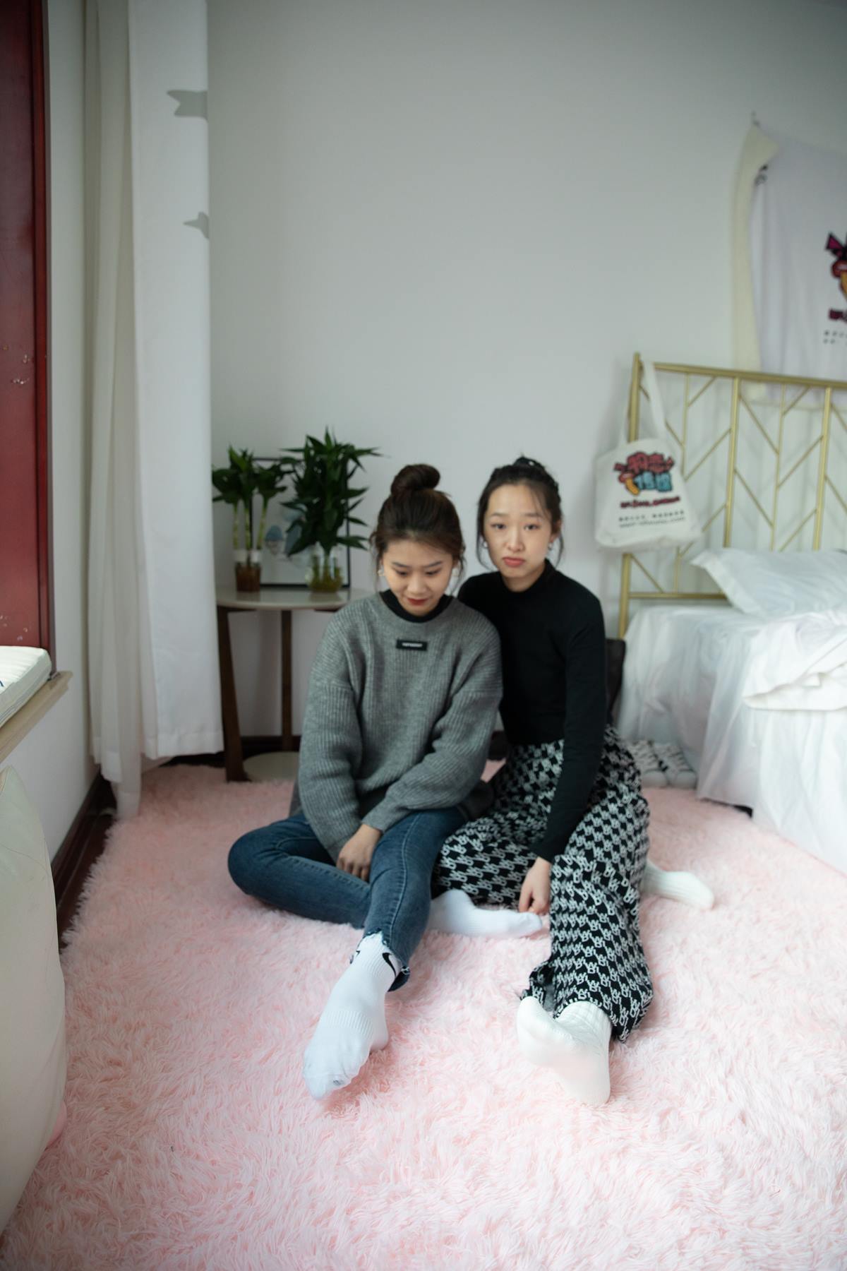 图片[65]-物恋传媒 NO.657 闺蜜-雪里双生 (1) [84P] – 速更版-美库