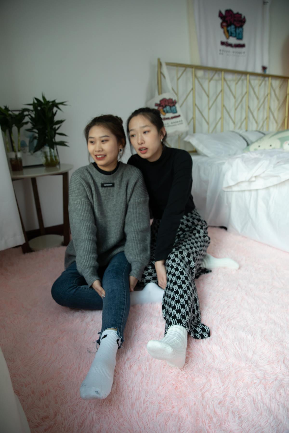 图片[66]-物恋传媒 NO.657 闺蜜-雪里双生 (1) [84P] – 速更版-美库