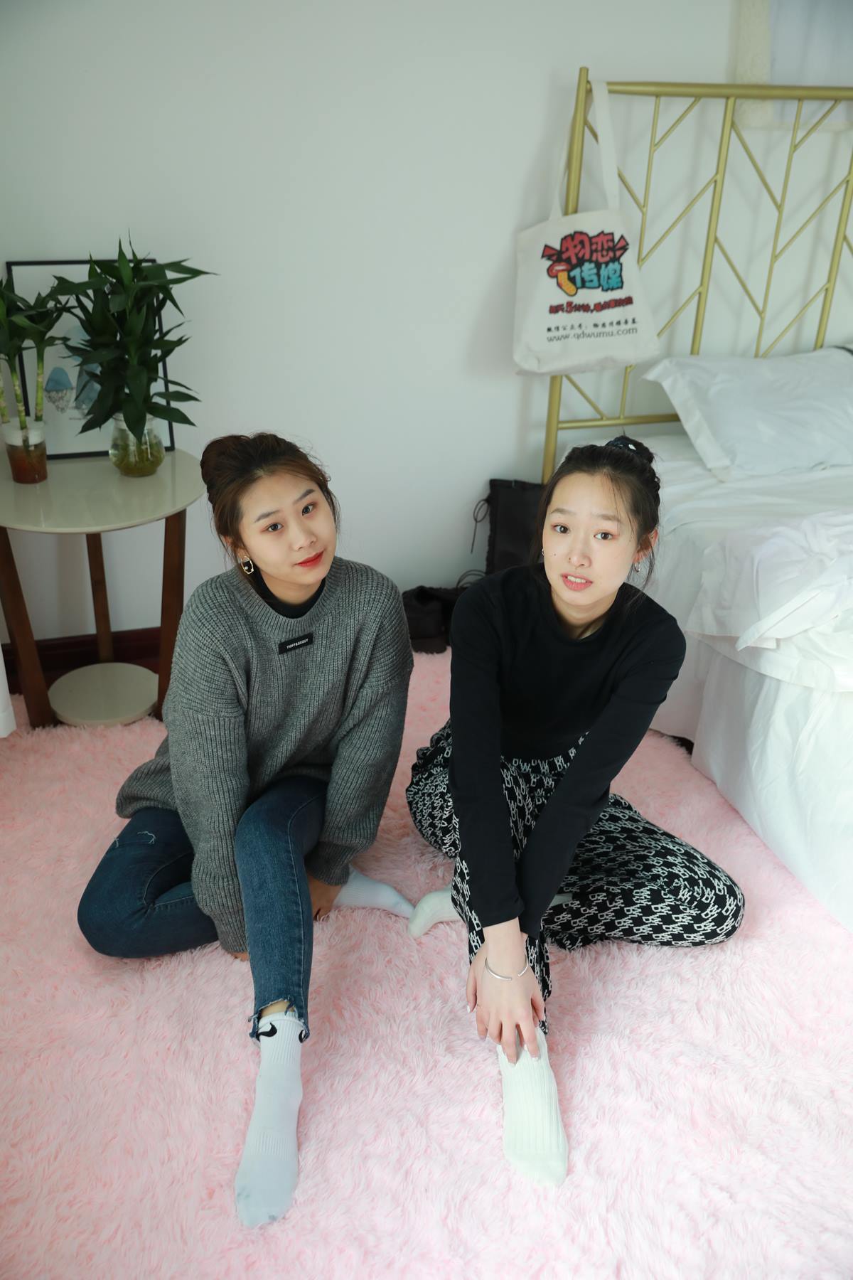 图片[76]-物恋传媒 NO.657 闺蜜-雪里双生 (1) [84P] – 速更版-美库