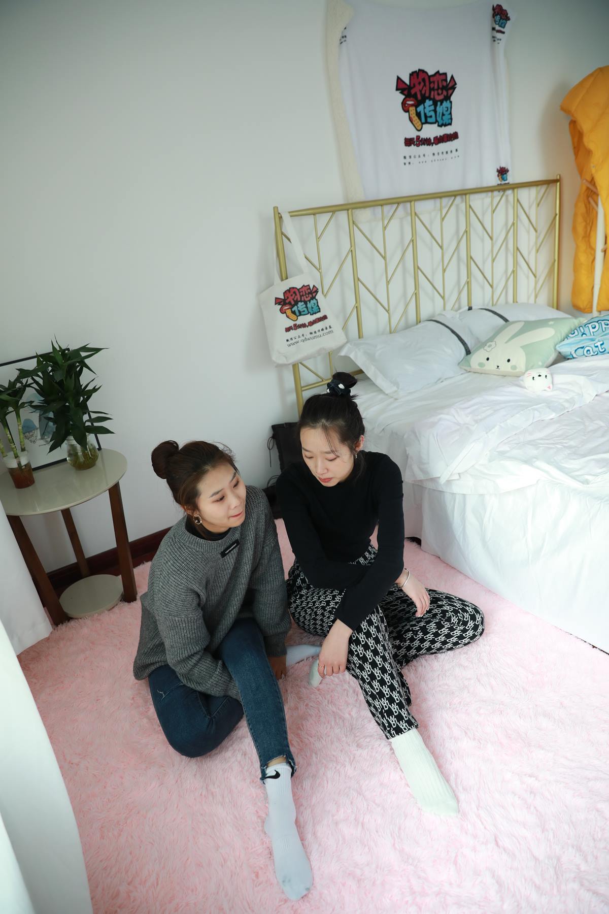 图片[78]-物恋传媒 NO.657 闺蜜-雪里双生 (1) [84P] – 速更版-美库