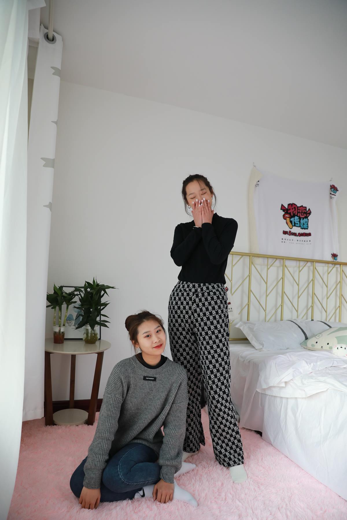 图片[82]-物恋传媒 NO.657 闺蜜-雪里双生 (1) [84P] – 速更版-美库