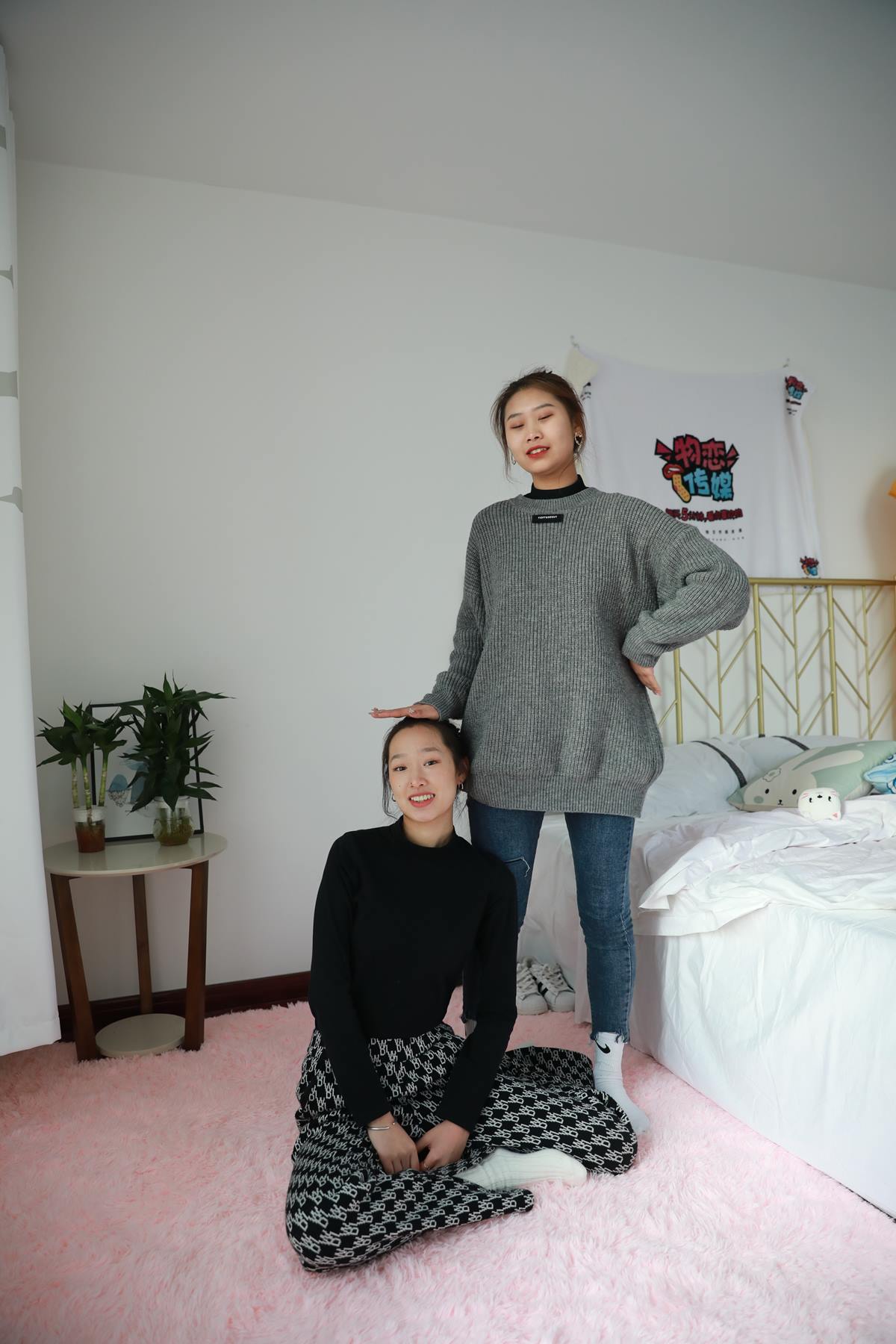 图片[83]-物恋传媒 NO.657 闺蜜-雪里双生 (1) [84P] – 速更版-美库