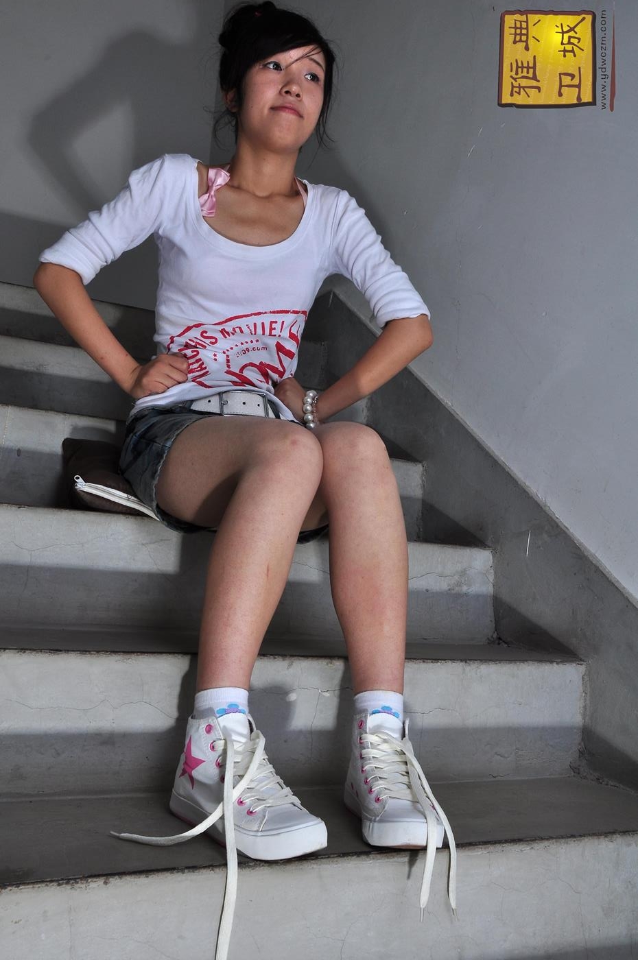 图片[70]-雅典卫城 傲娇小姐姐 2010-036 [69P] – 速更版-美库