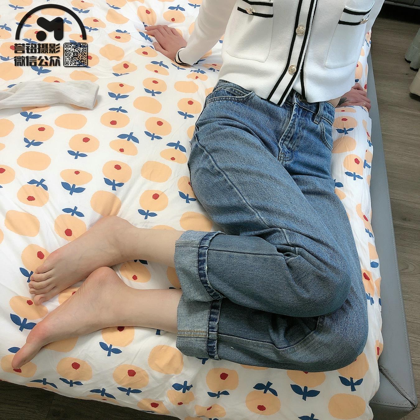 图片[32]-[誉铭传媒]袜足摄影 2021年 NO.013[94P] – 速更版-美库