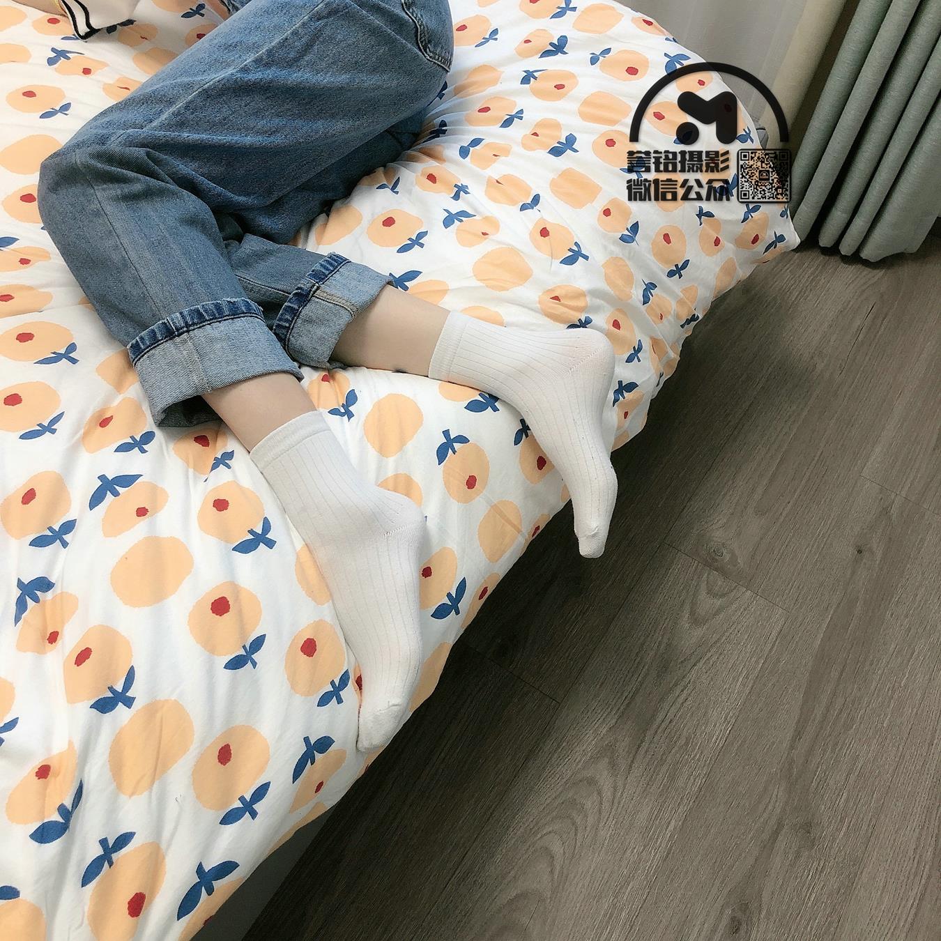 图片[39]-[誉铭传媒]袜足摄影 2021年 NO.013[94P] – 速更版-美库