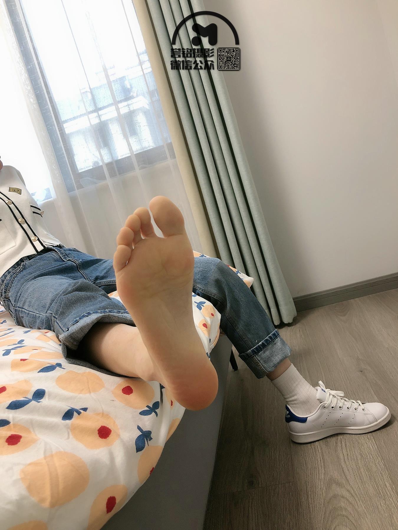 图片[50]-[誉铭传媒]袜足摄影 2021年 NO.013[94P] – 速更版-美库