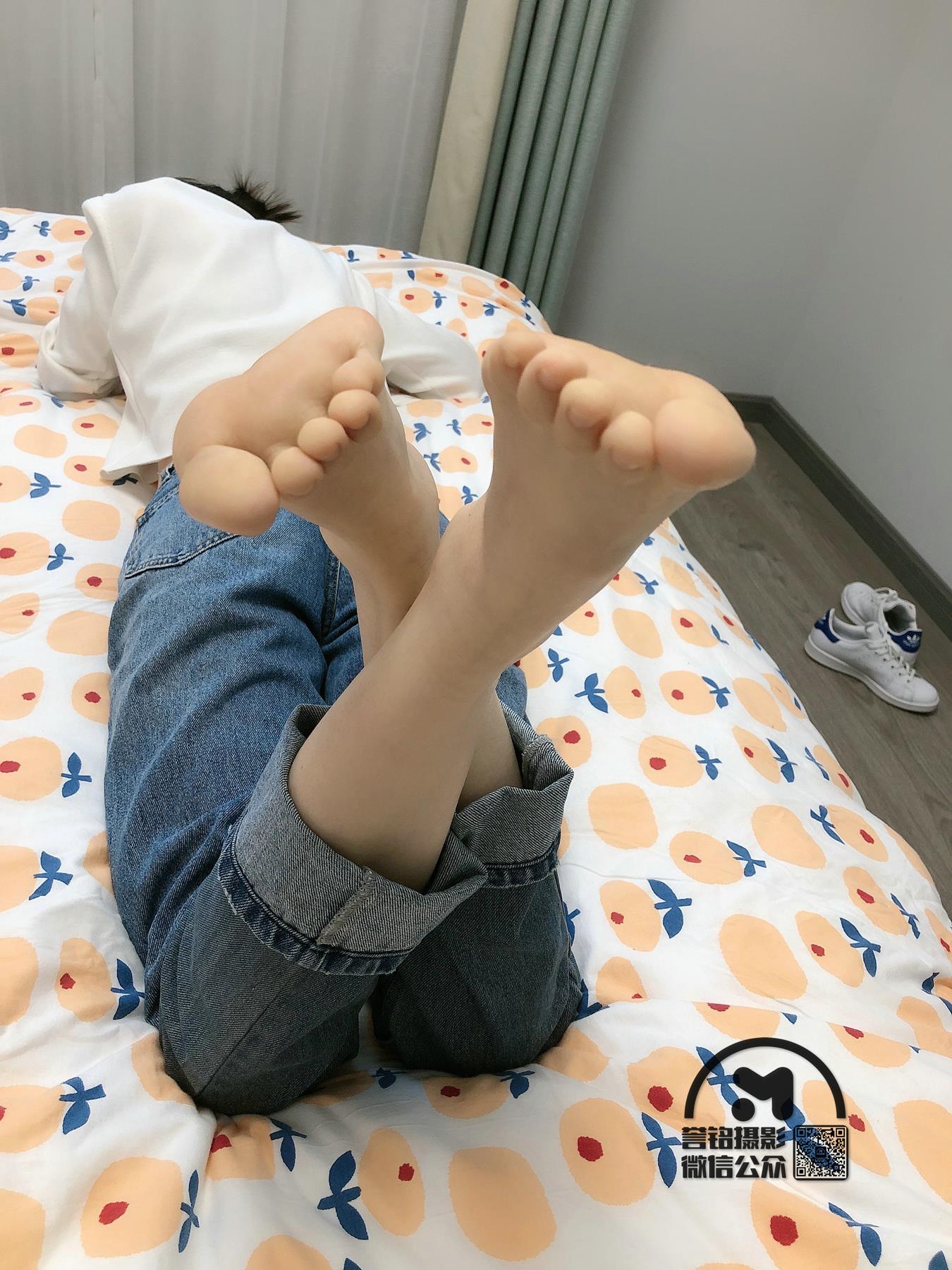 图片[60]-[誉铭传媒]袜足摄影 2021年 NO.013[94P] – 速更版-美库