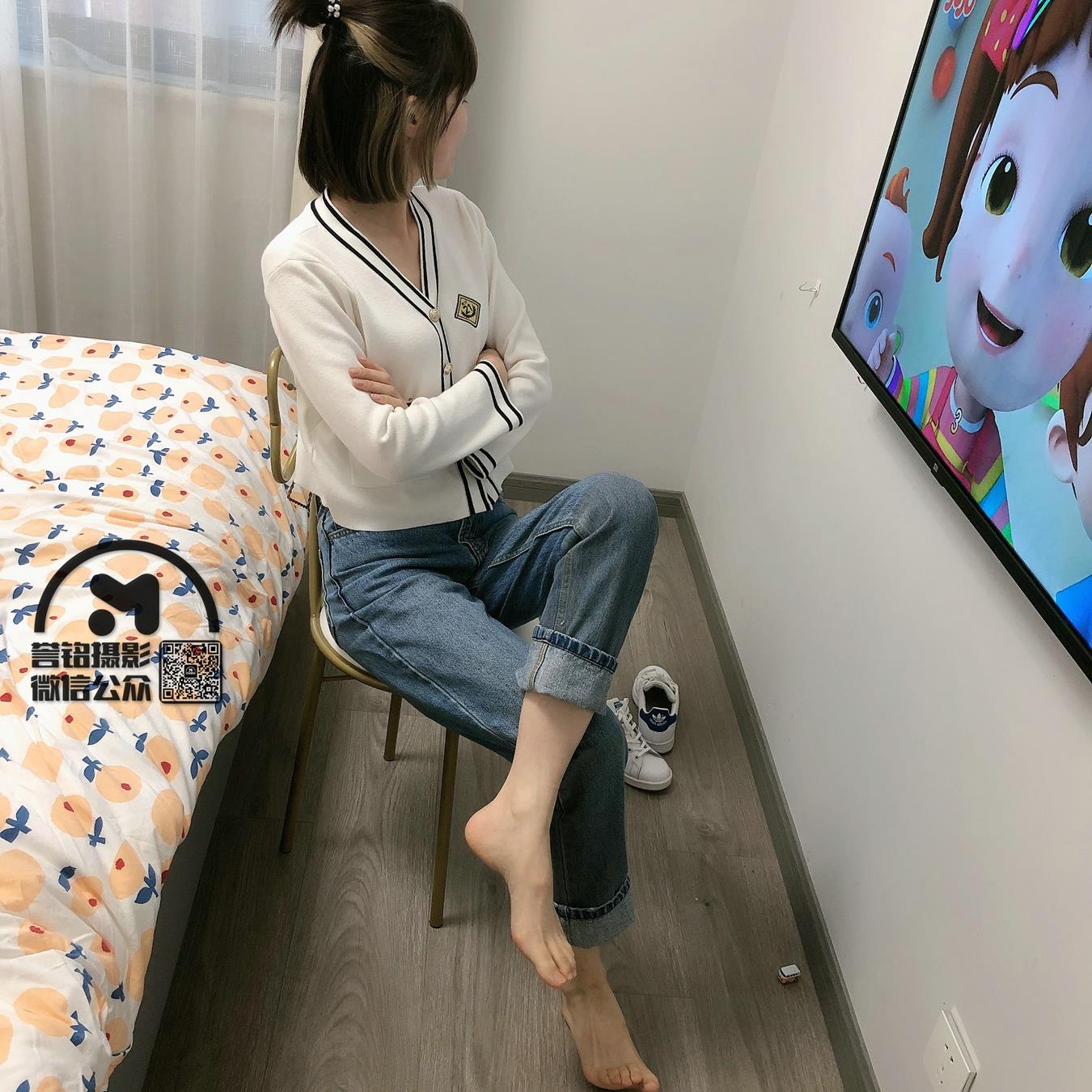 图片[63]-[誉铭传媒]袜足摄影 2021年 NO.013[94P] – 速更版-美库