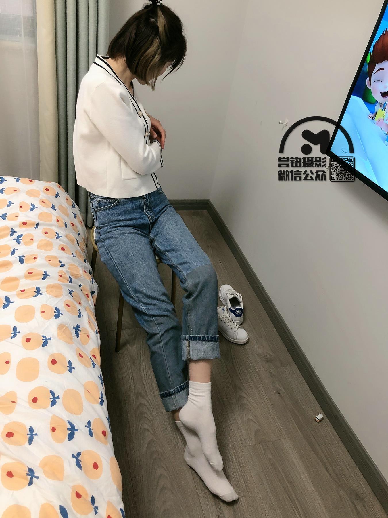 图片[75]-[誉铭传媒]袜足摄影 2021年 NO.013[94P] – 速更版-美库