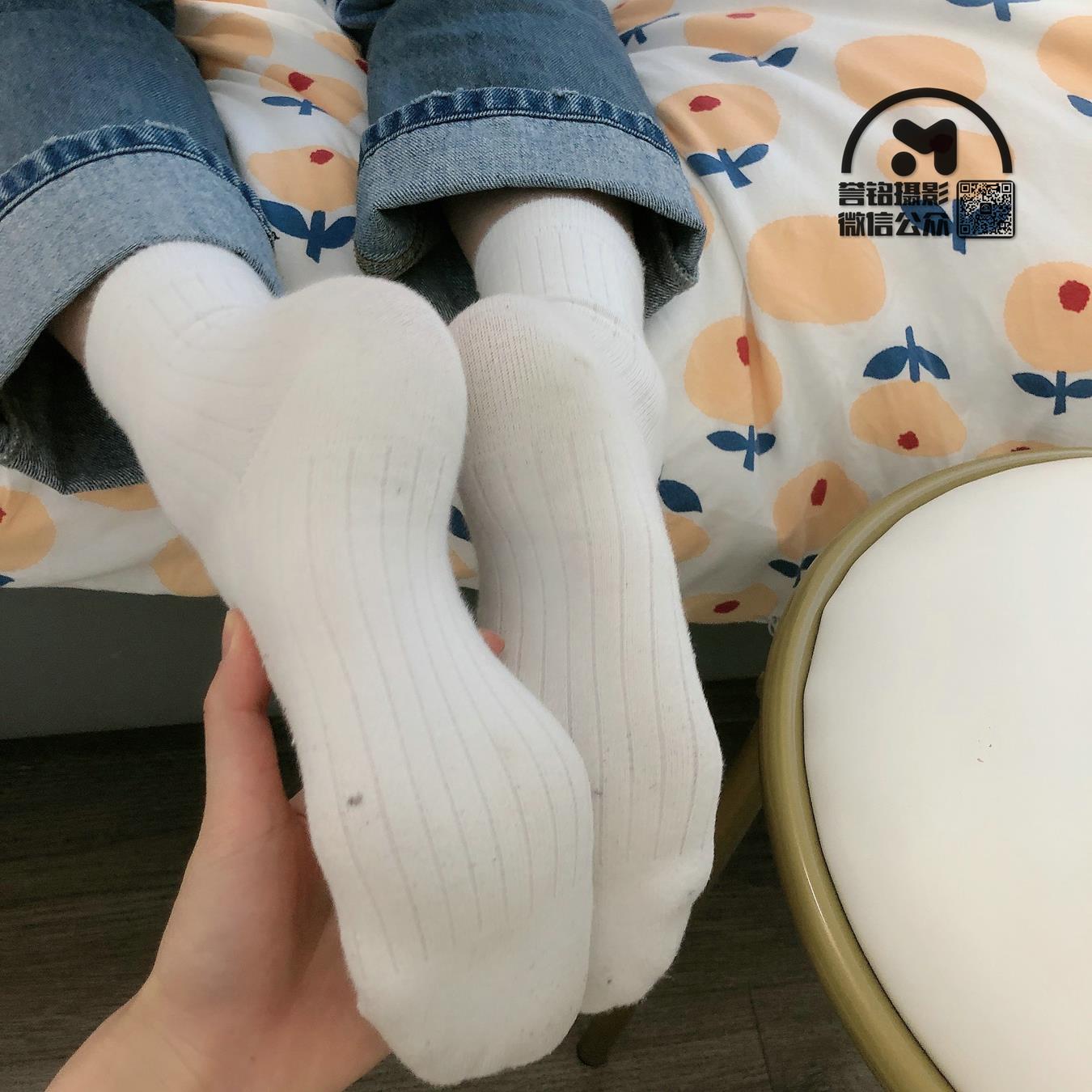 图片[82]-[誉铭传媒]袜足摄影 2021年 NO.013[94P] – 速更版-美库