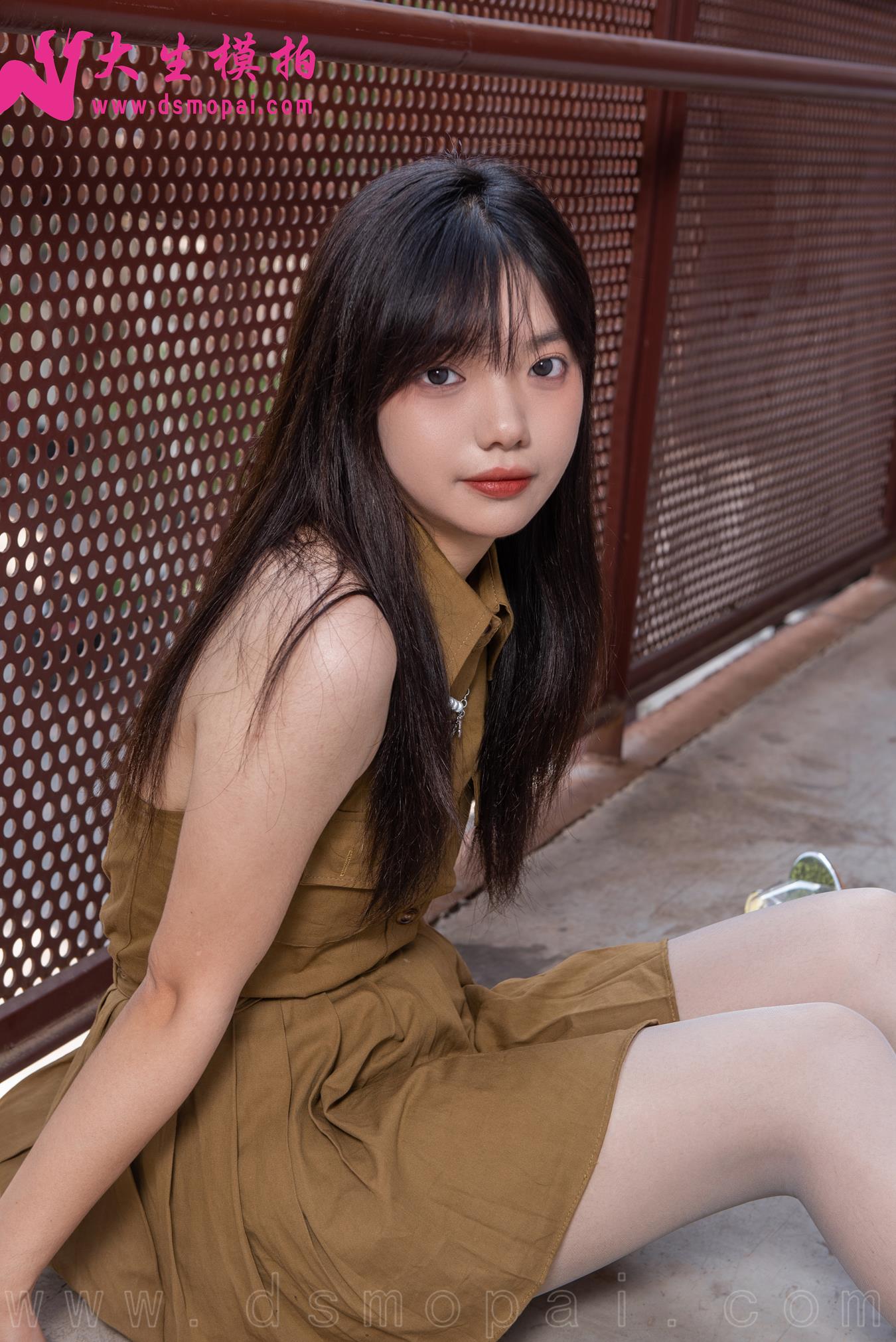 图片[18]-大生模拍 NO.282 涵夕 青春美少女[58P] – 速更版-美库