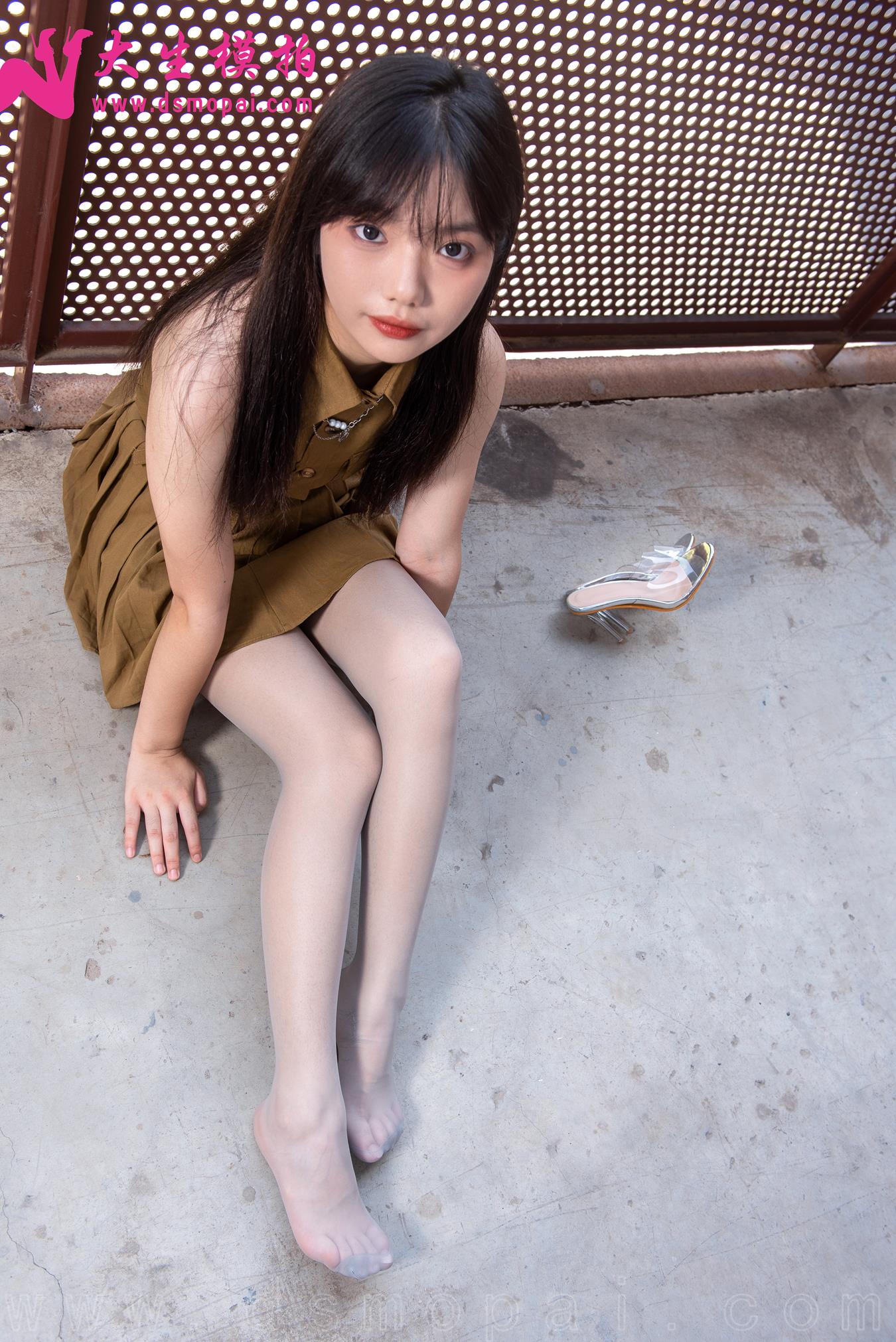 图片[21]-大生模拍 NO.282 涵夕 青春美少女[58P] – 速更版-美库