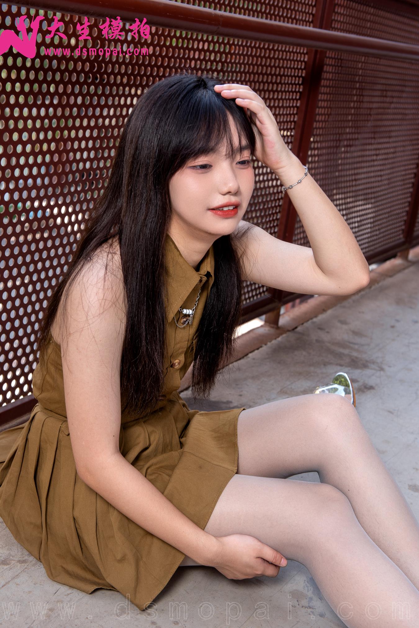 图片[24]-大生模拍 NO.282 涵夕 青春美少女[58P] – 速更版-美库