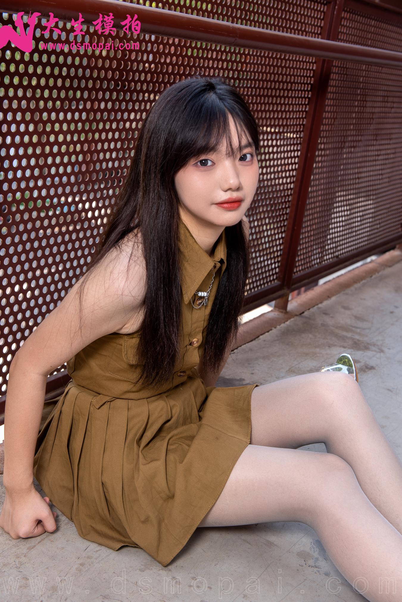 图片[25]-大生模拍 NO.282 涵夕 青春美少女[58P] – 速更版-美库