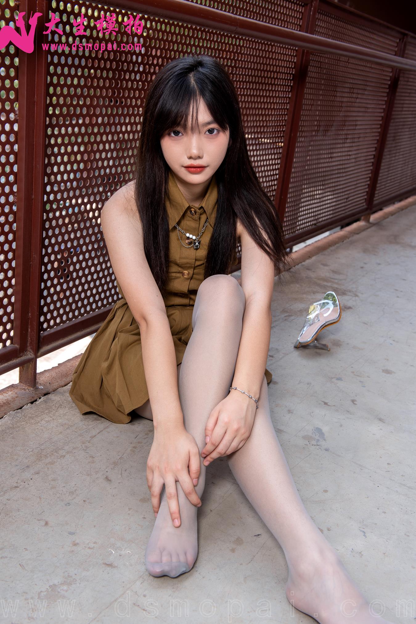 图片[35]-大生模拍 NO.282 涵夕 青春美少女[58P] – 速更版-美库