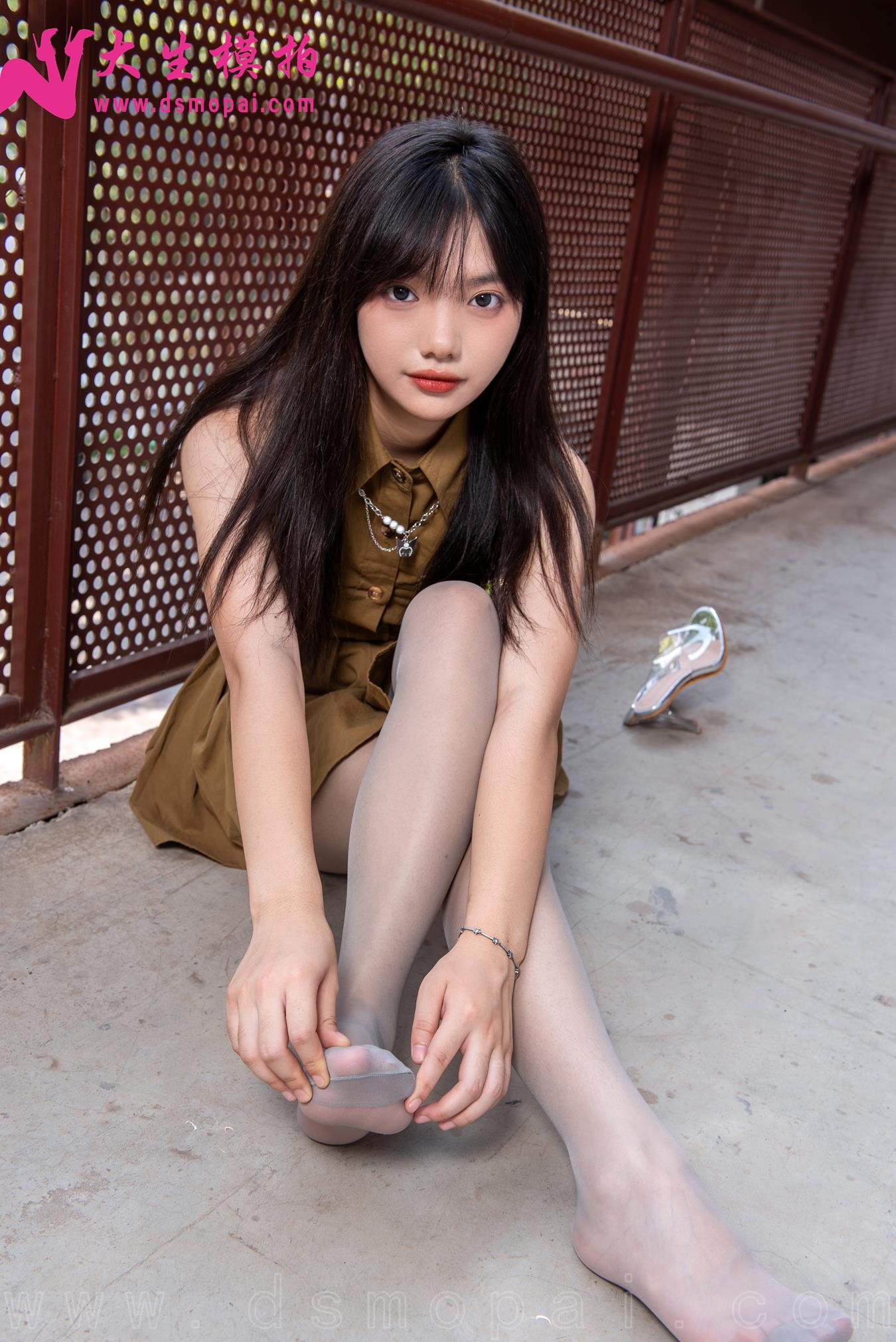 图片[36]-大生模拍 NO.282 涵夕 青春美少女[58P] – 速更版-美库