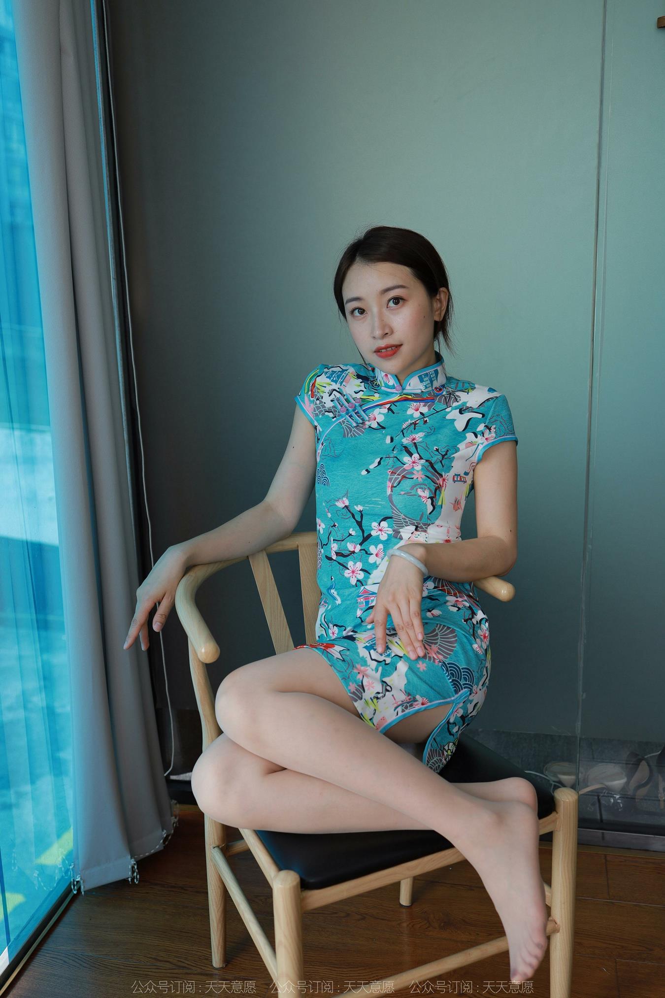 图片[68]-[IESS异思趣向] 2022.07.03 丝享家1136：小婕《旗开得胜》[90P] – 速更版-美库