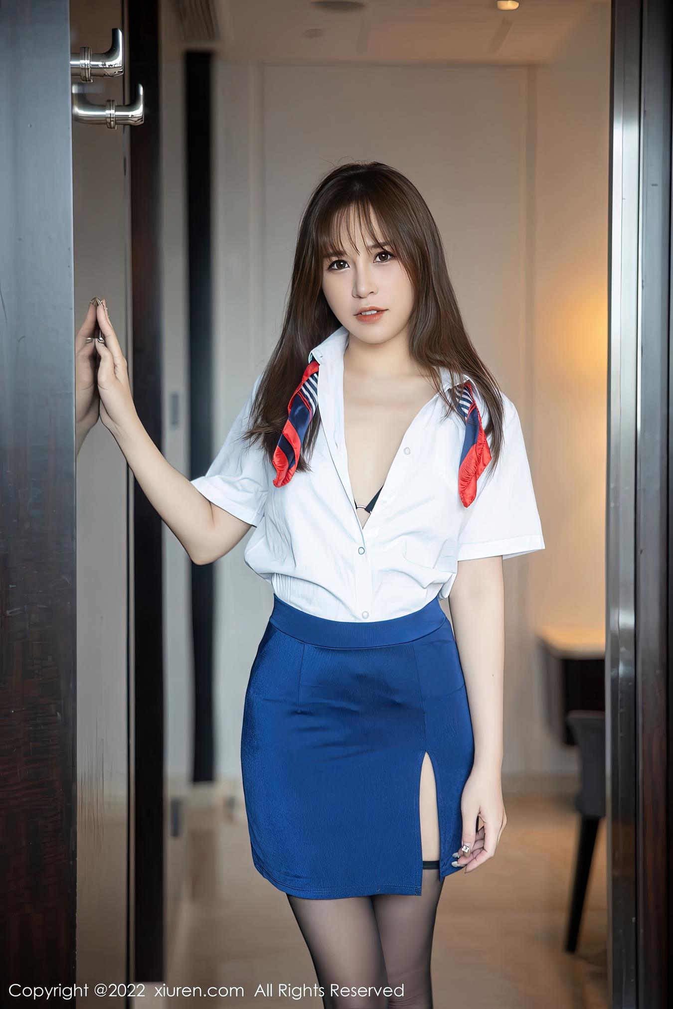 图片[16]-[Xiuren秀人网]2022.12.08 NO.5967 icy猪[17+1P] – 速更版-美库