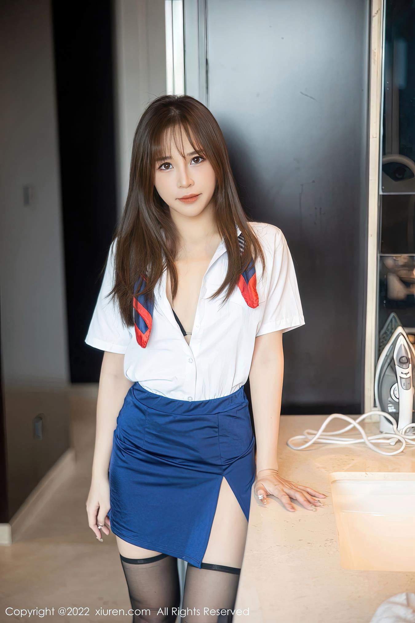 图片[18]-[Xiuren秀人网]2022.12.08 NO.5967 icy猪[17+1P] – 速更版-美库