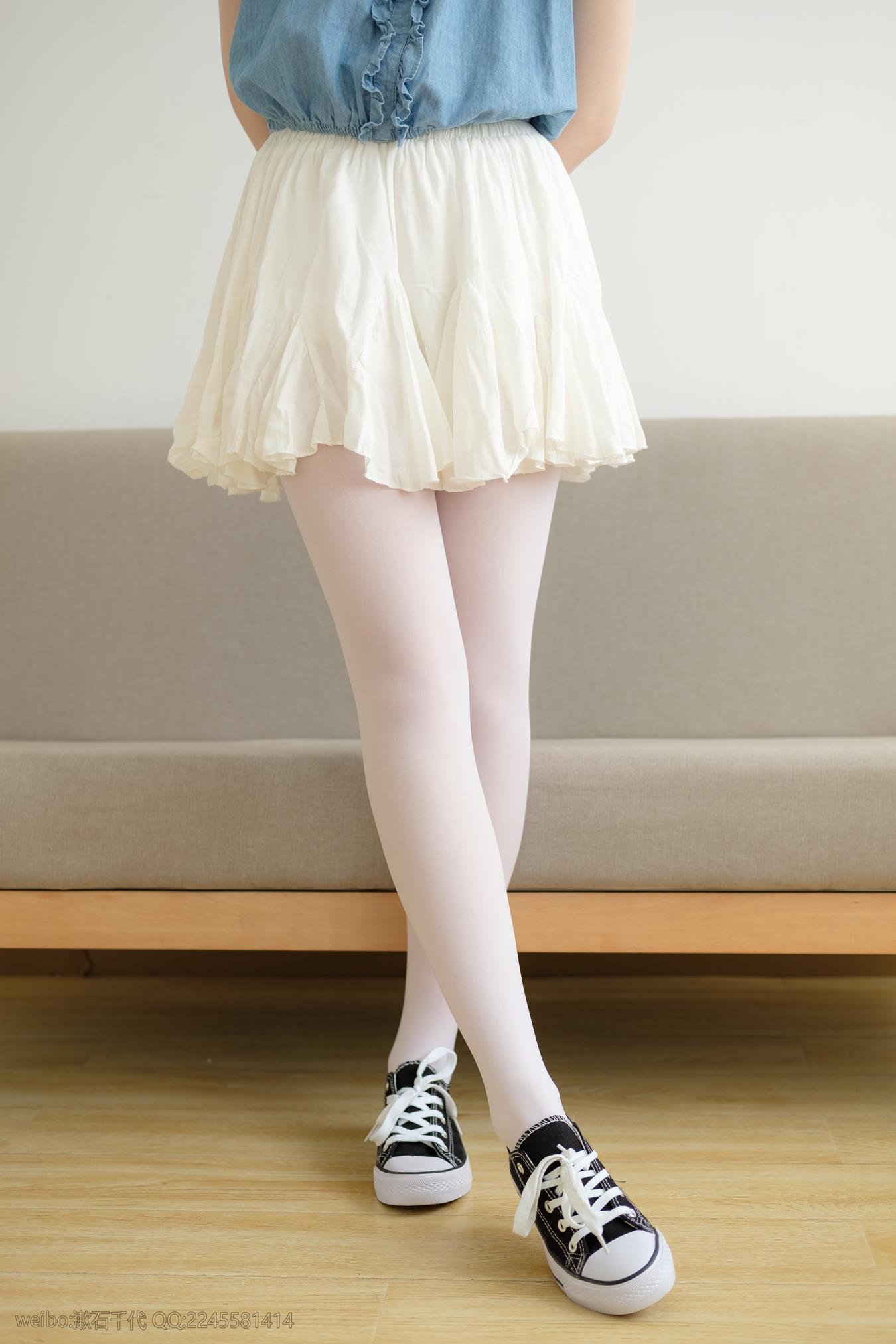 图片[50]-轻兰映画少女写真 Blue and White [116P] – 速更版-美库