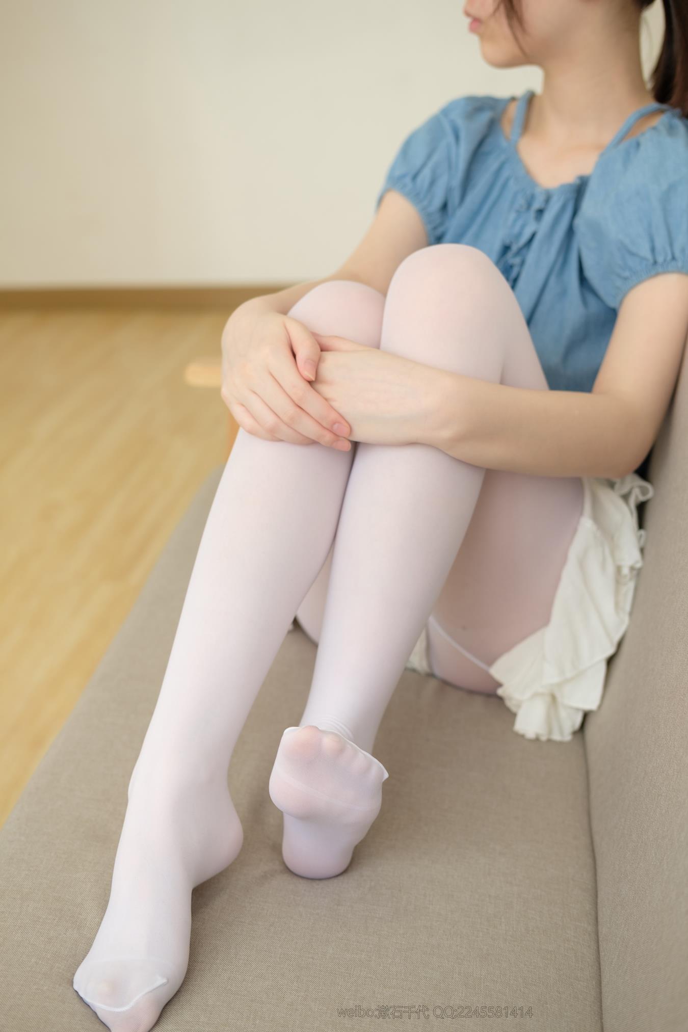 图片[76]-轻兰映画少女写真 Blue and White [116P] – 速更版-美库