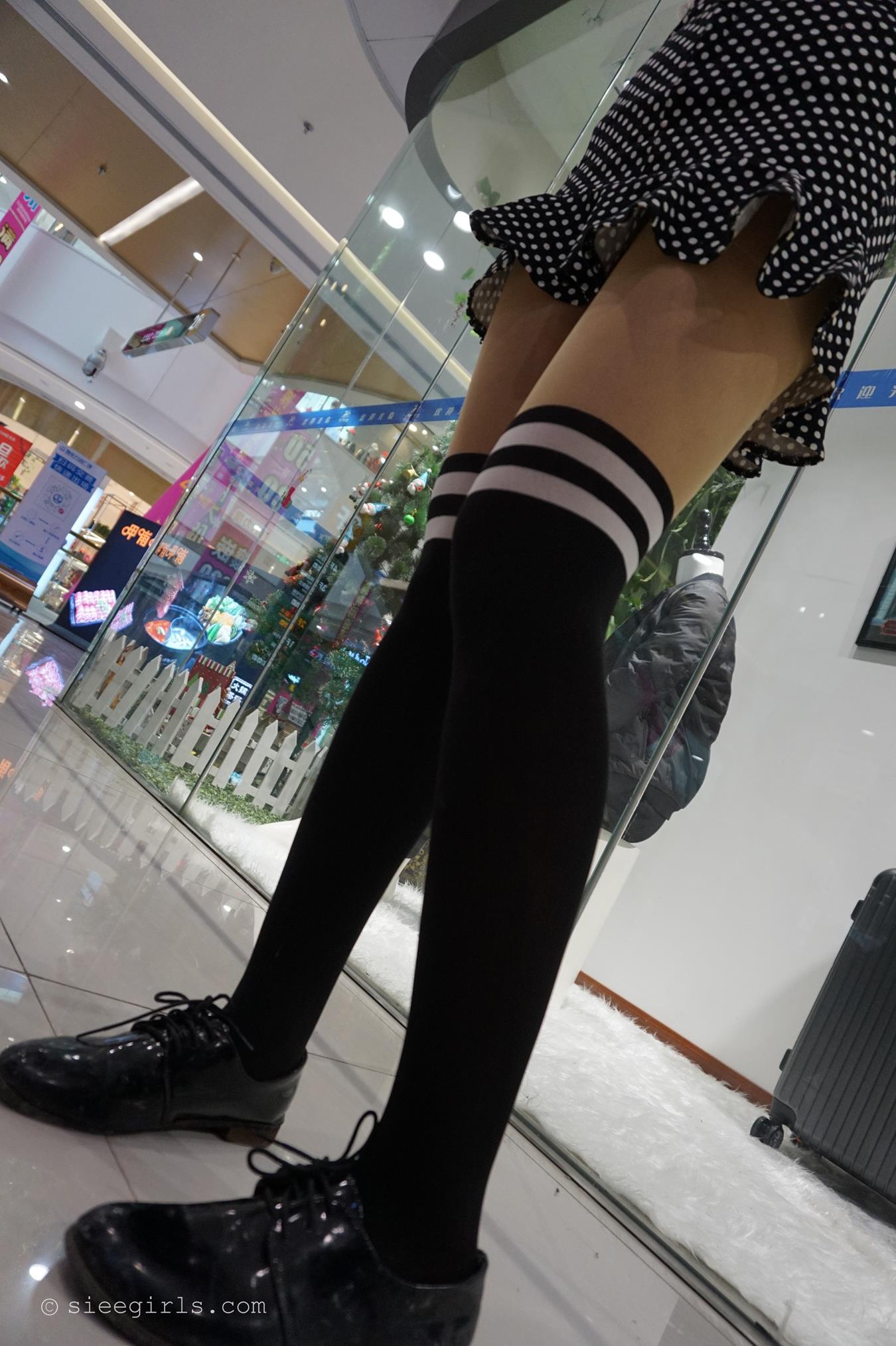 图片[13]-[SIEE丝意]新刊 NO.027 曦曦 学生袜[84P] – 速更版-美库