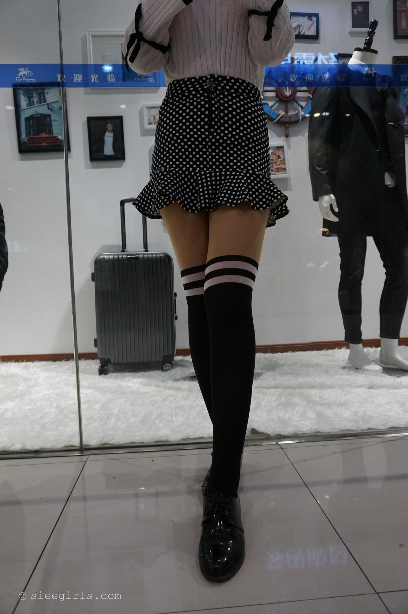 图片[21]-[SIEE丝意]新刊 NO.027 曦曦 学生袜[84P] – 速更版-美库