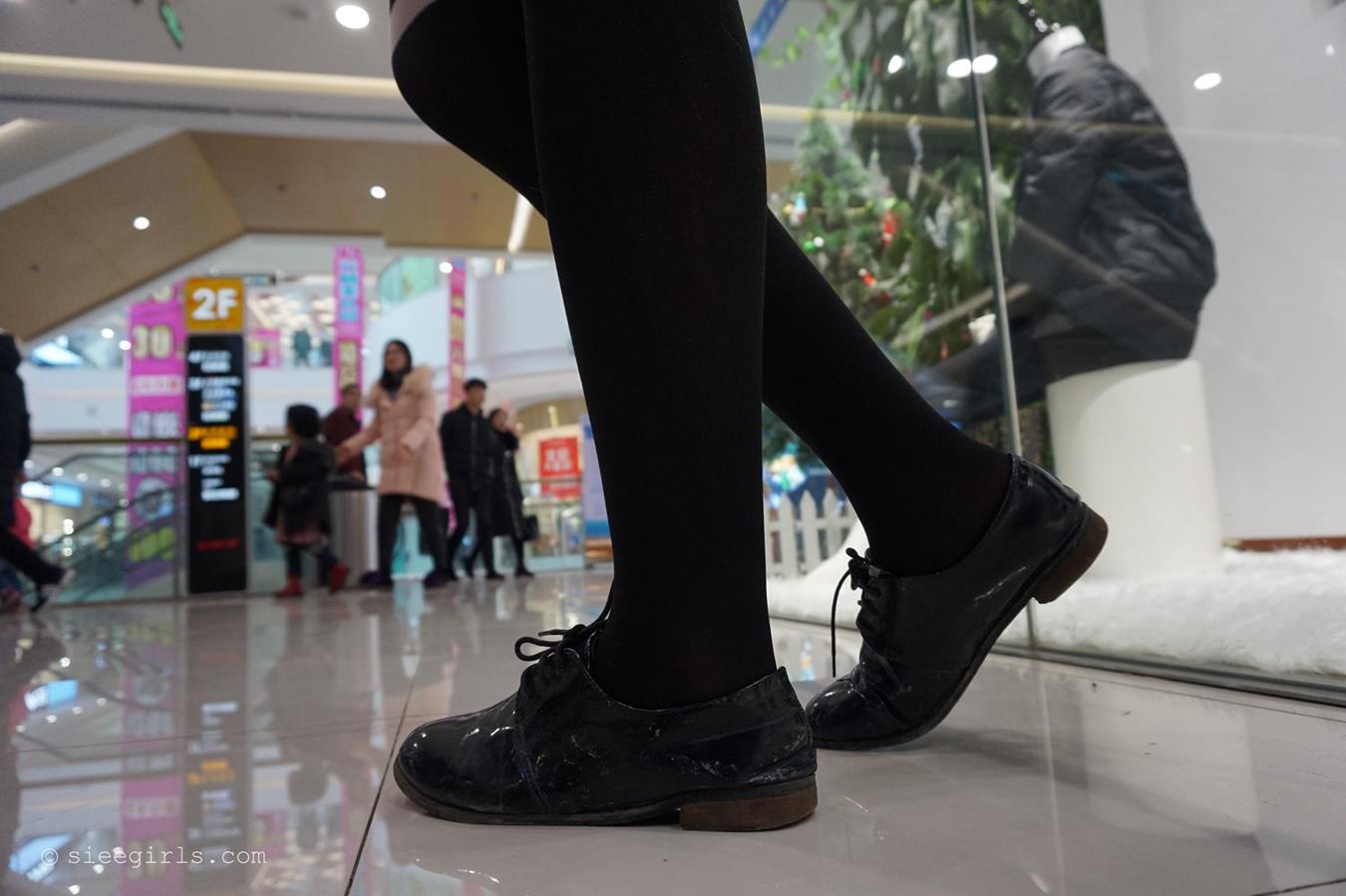 图片[26]-[SIEE丝意]新刊 NO.027 曦曦 学生袜[84P] – 速更版-美库