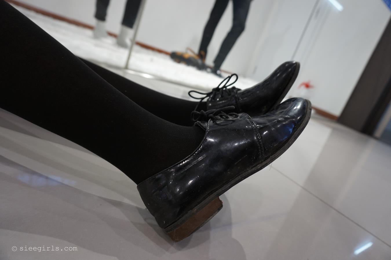 图片[32]-[SIEE丝意]新刊 NO.027 曦曦 学生袜[84P] – 速更版-美库