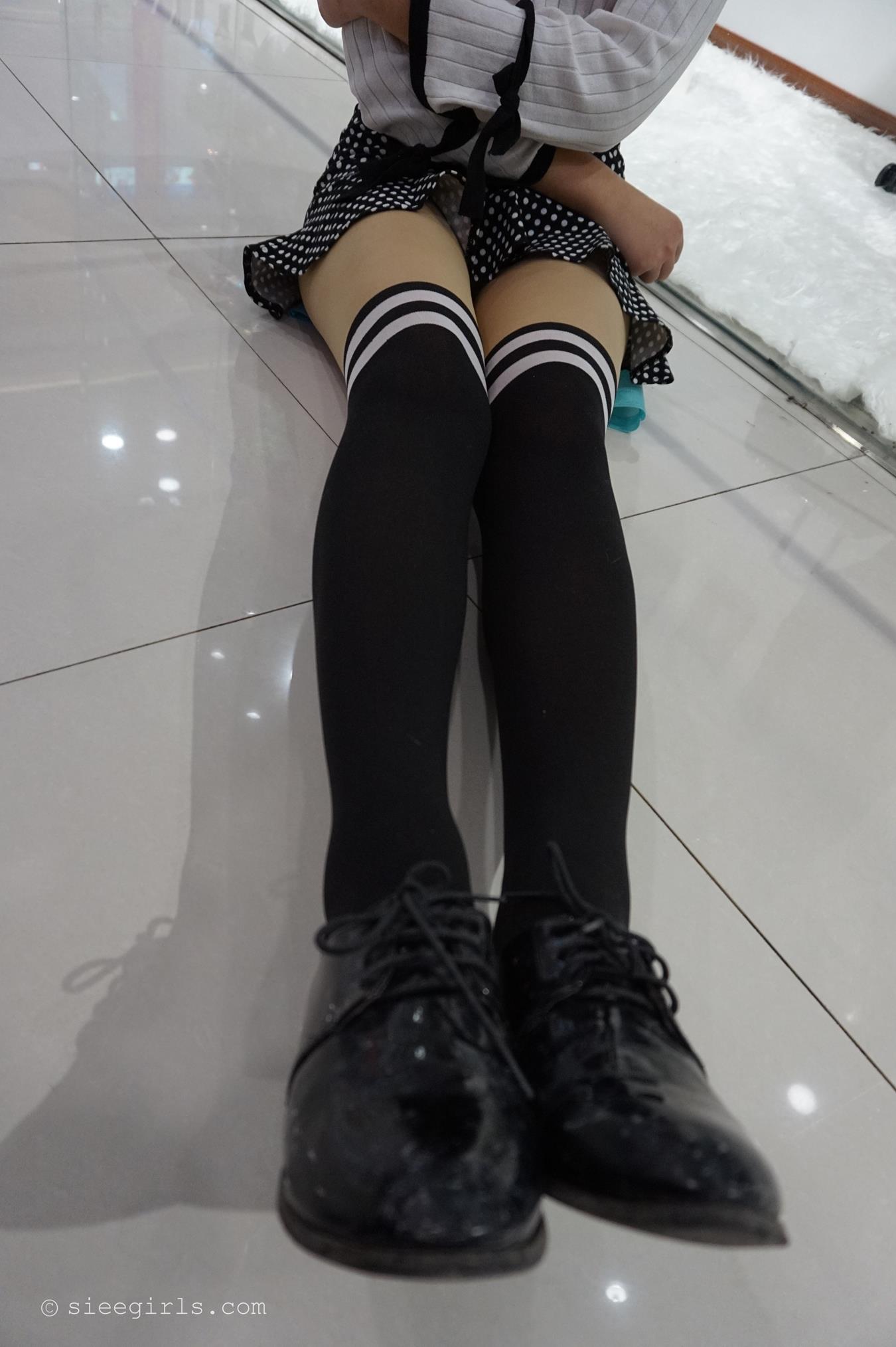 图片[34]-[SIEE丝意]新刊 NO.027 曦曦 学生袜[84P] – 速更版-美库