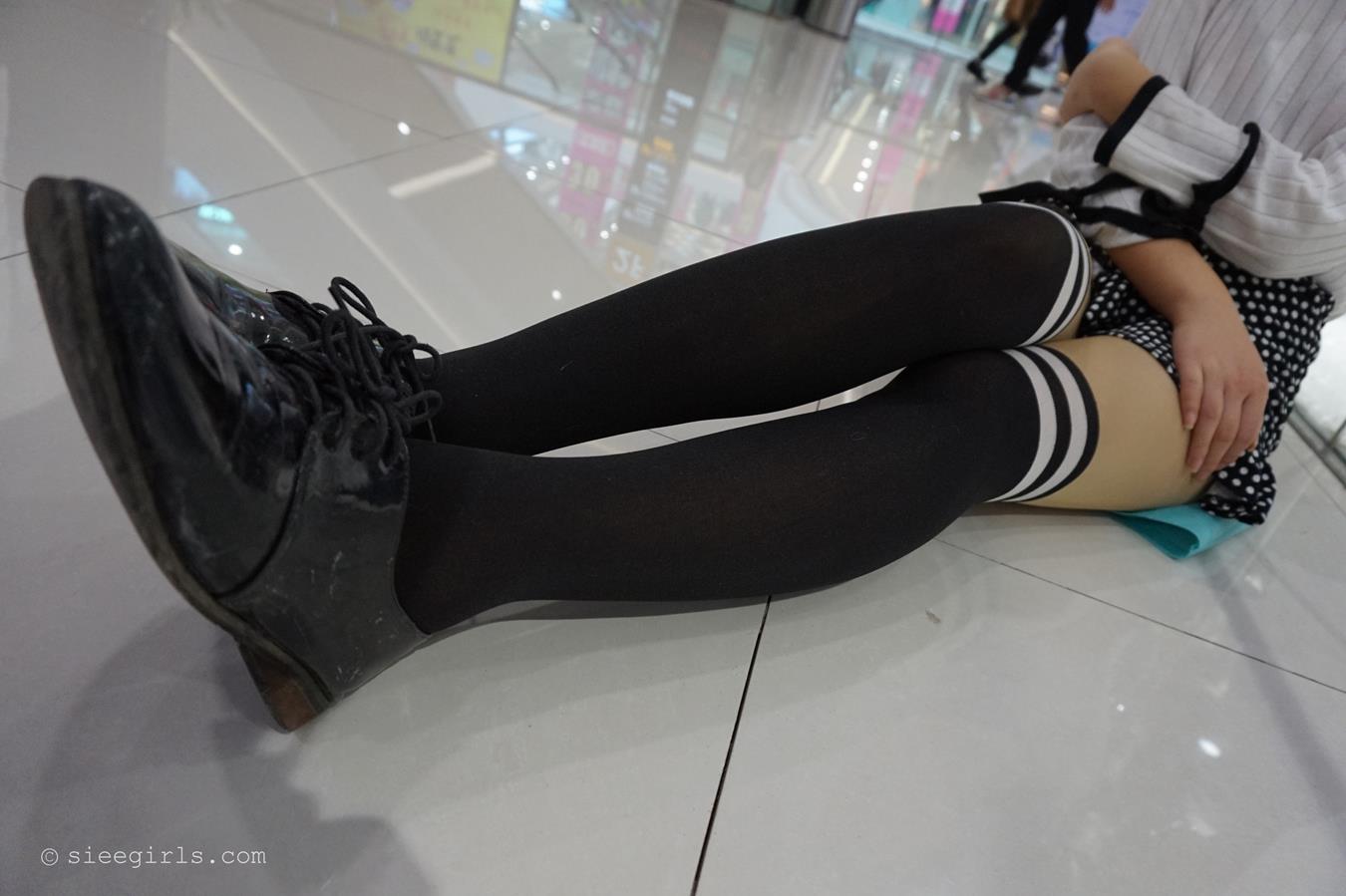 图片[42]-[SIEE丝意]新刊 NO.027 曦曦 学生袜[84P] – 速更版-美库