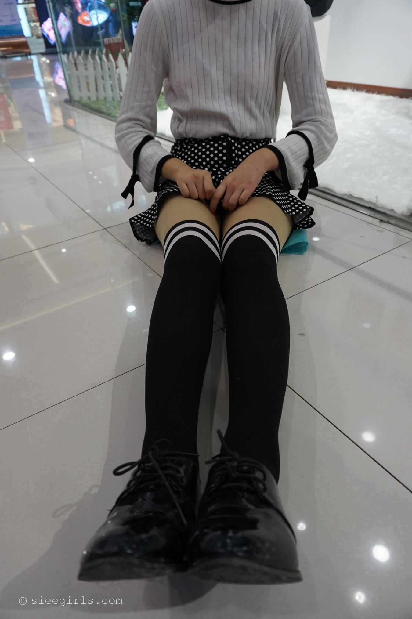 图片[47]-[SIEE丝意]新刊 NO.027 曦曦 学生袜[84P] – 速更版-美库