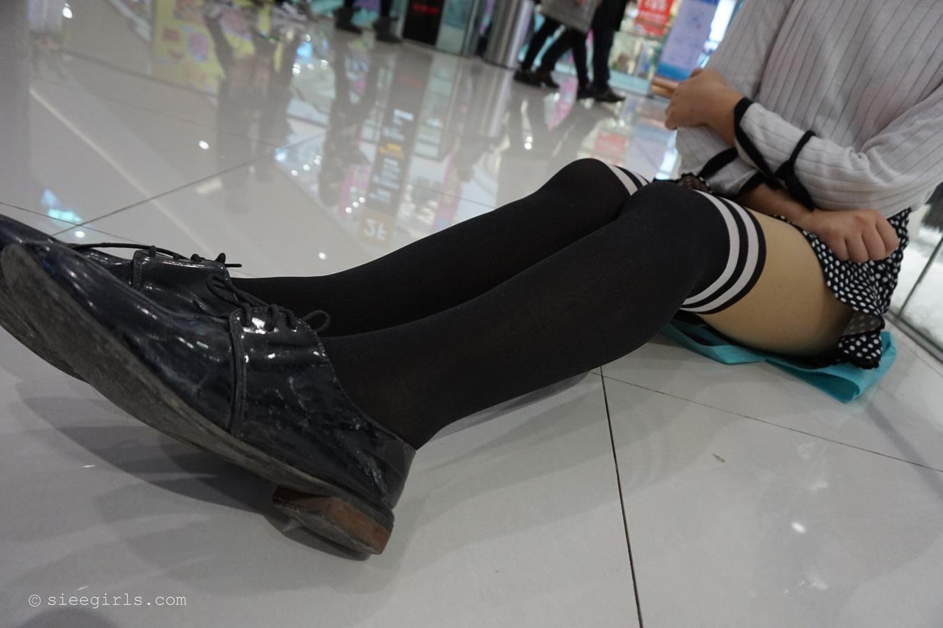 图片[48]-[SIEE丝意]新刊 NO.027 曦曦 学生袜[84P] – 速更版-美库